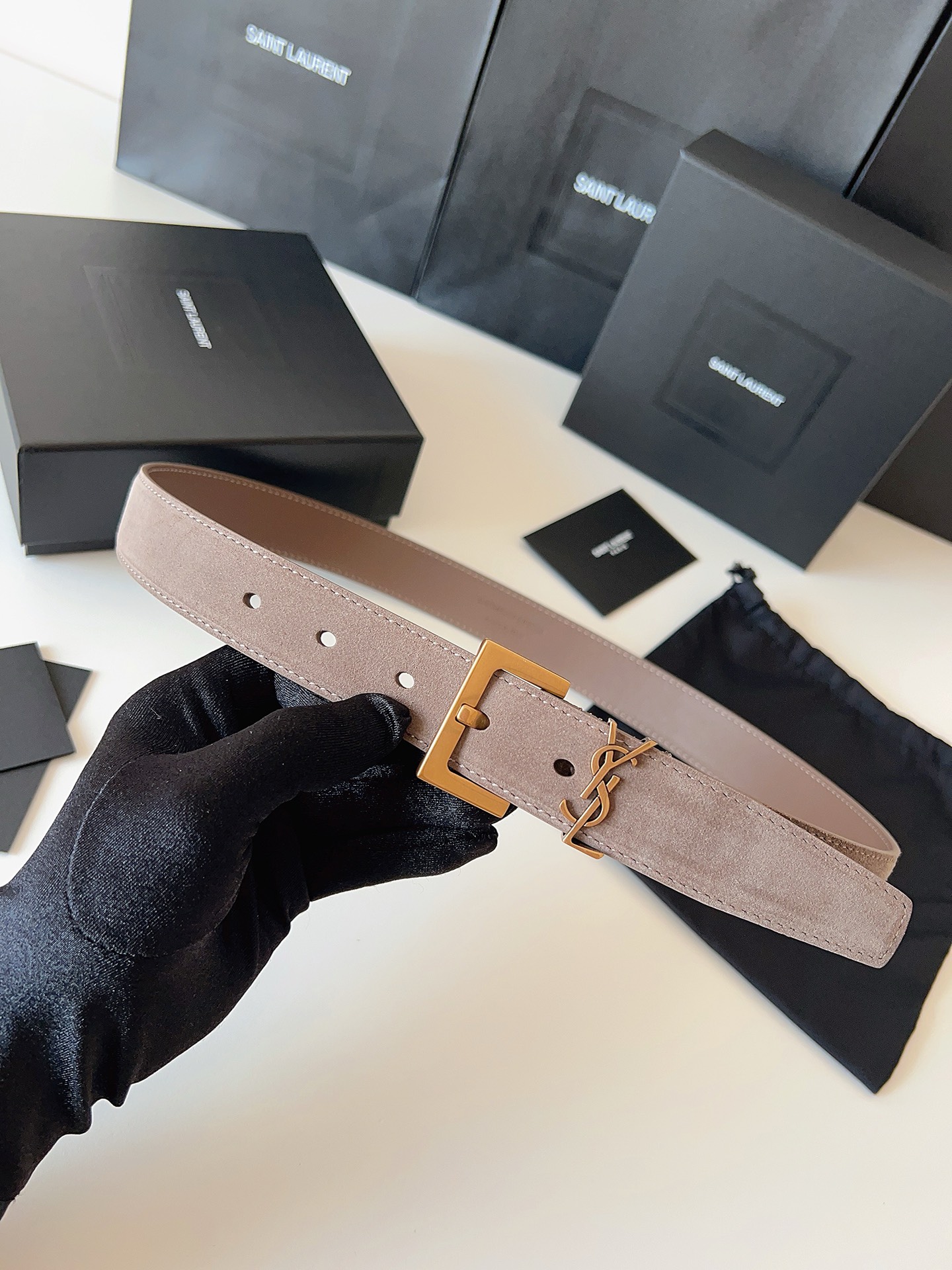 AAAA quality belt, 3.0cm wide, without box, YB59 383 384 385 386 387 388 389 390 391 392 - qinlai888