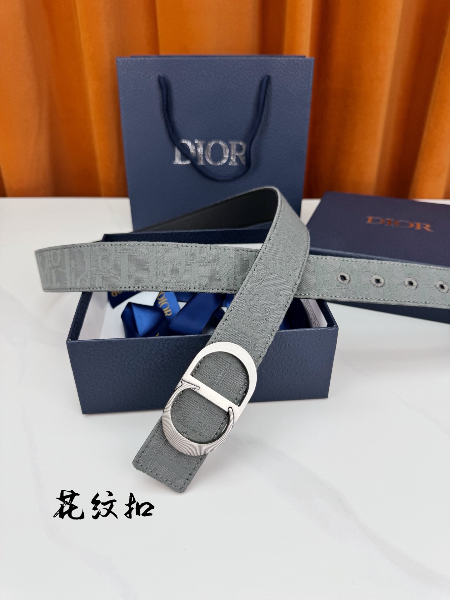 AAAA quality belt, 3.5cm wide, without box, DB59 354 355 356 - qinlai888