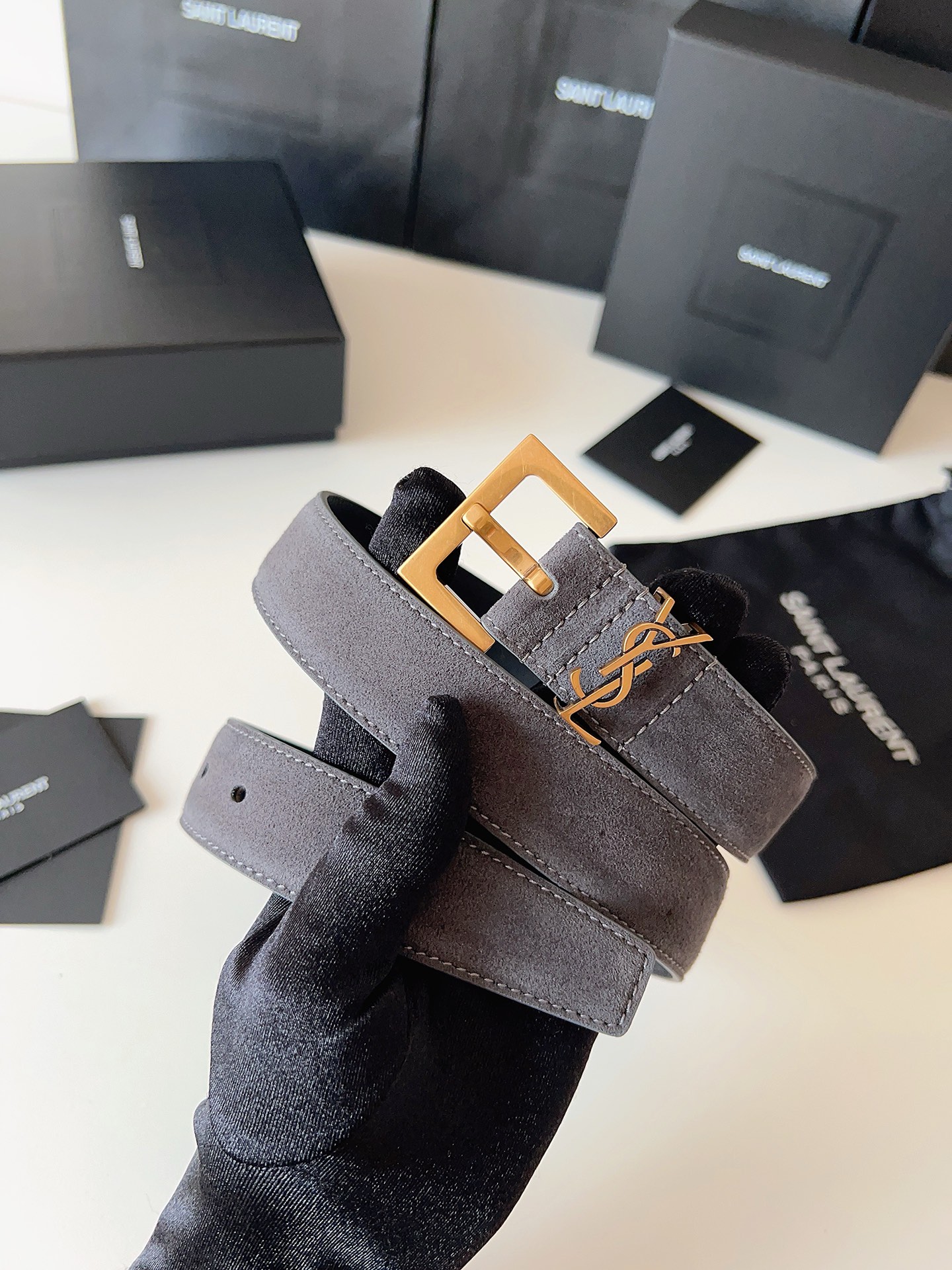 AAAA quality belt, 3.0cm wide, without box, YB59 383 384 385 386 387 388 389 390 391 392 - qinlai888