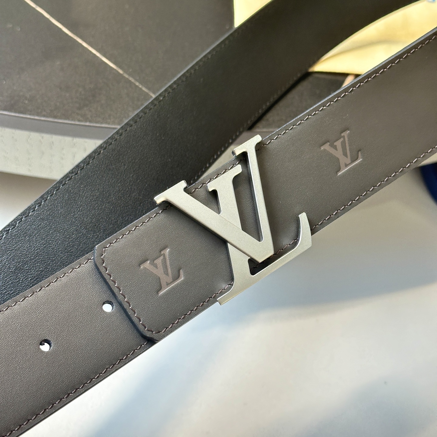 AAAA quality belt, 4.0cm wide, without box, LB60 361 362 363 364 - qinlai888