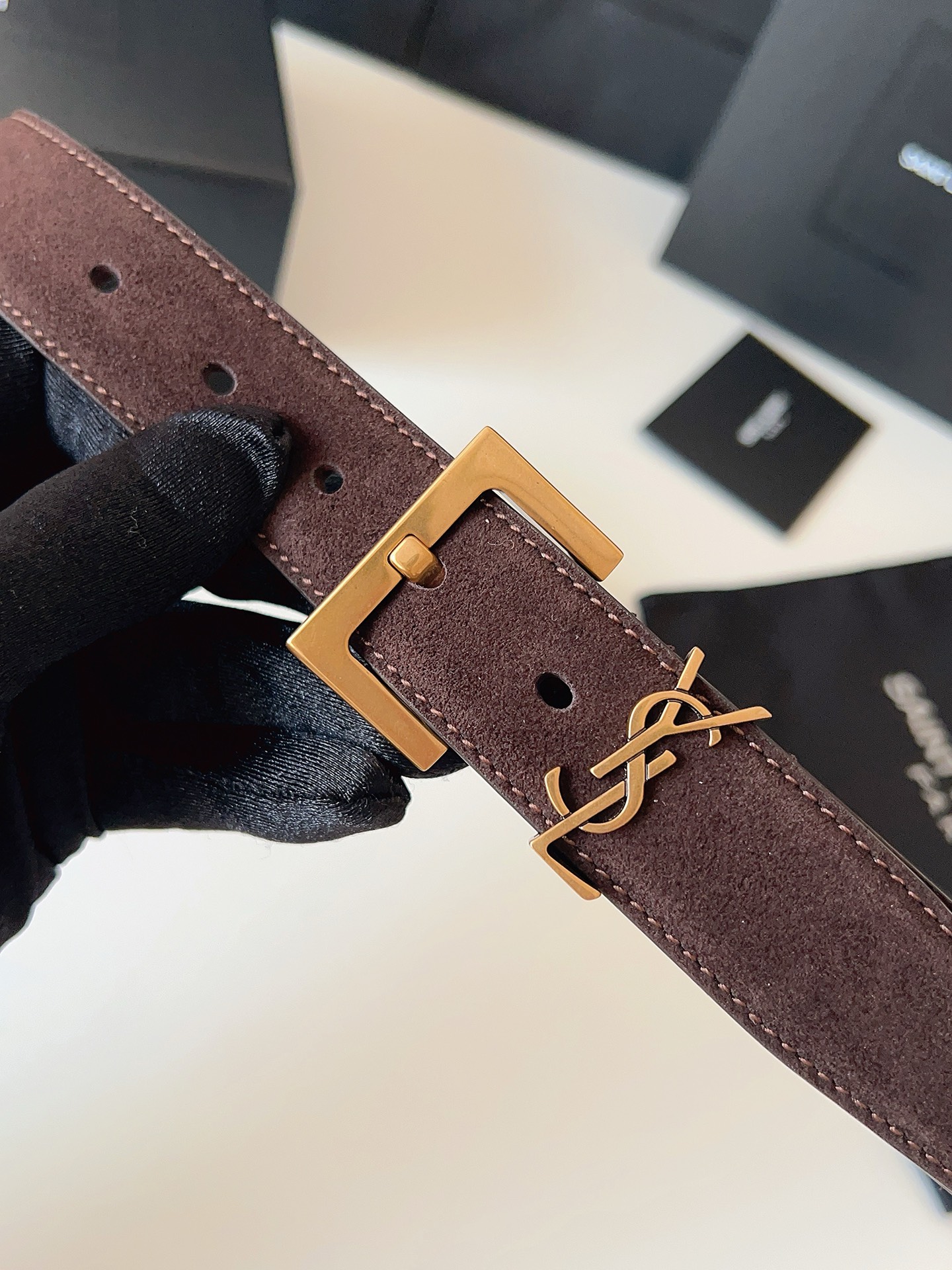 AAAA quality belt, 3.0cm wide, without box, YB59 383 384 385 386 387 388 389 390 391 392 - qinlai888