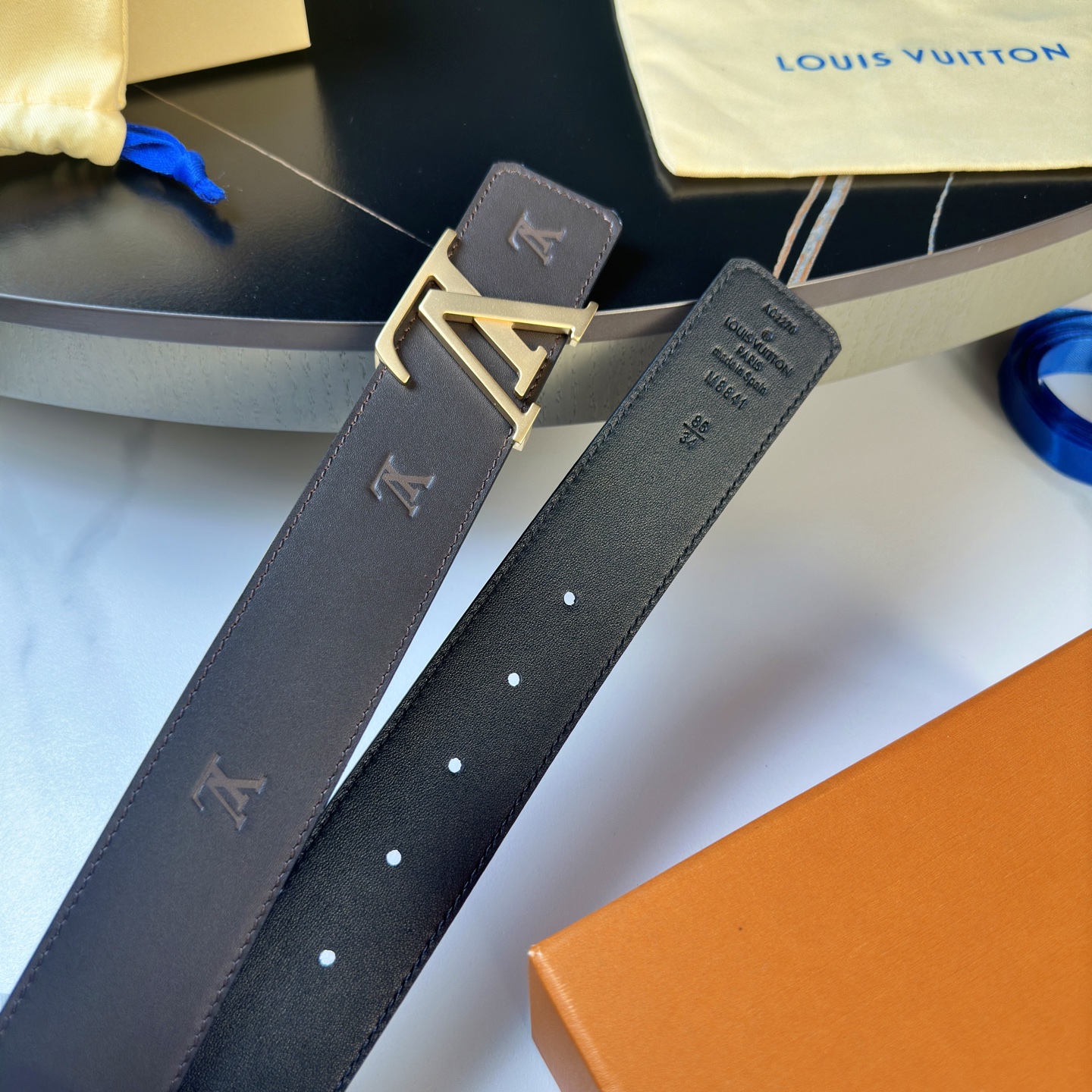 AAAA quality belt, 4.0cm wide, without box, LB60 361 362 363 364 - qinlai888