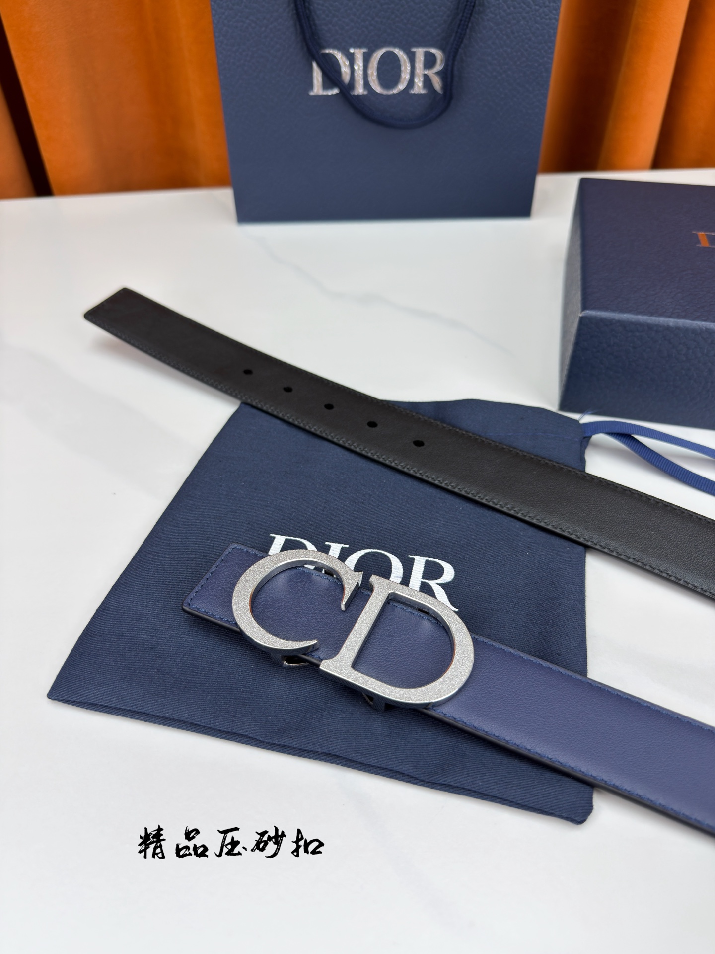 AAAA quality belt, 3.5cm wide, without box, DB59 395 396 397 398 397-1 398-1 - qinlai888