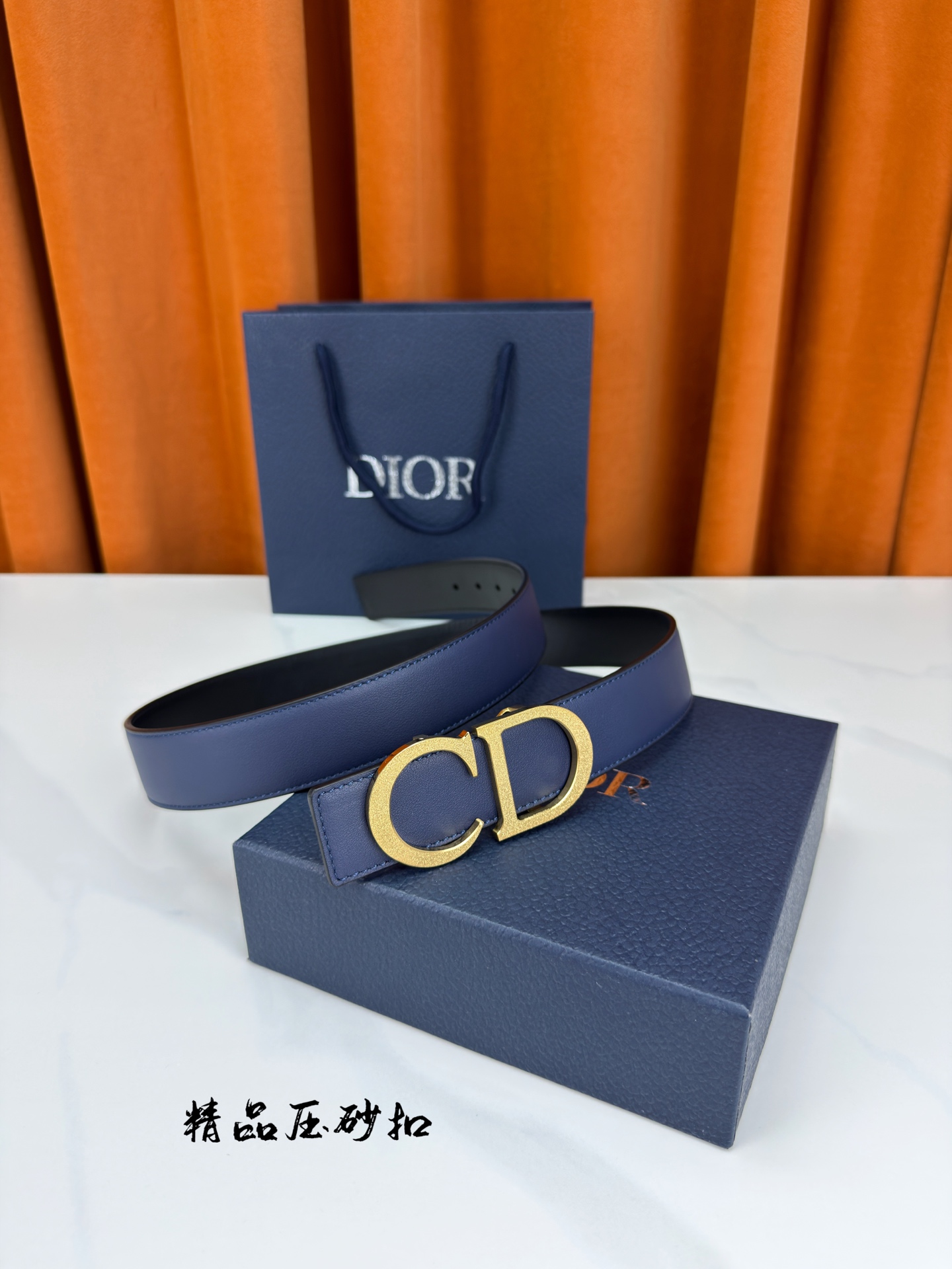 AAAA quality belt, 3.5cm wide, without box, DB59 395 396 397 398 397-1 398-1 - qinlai888