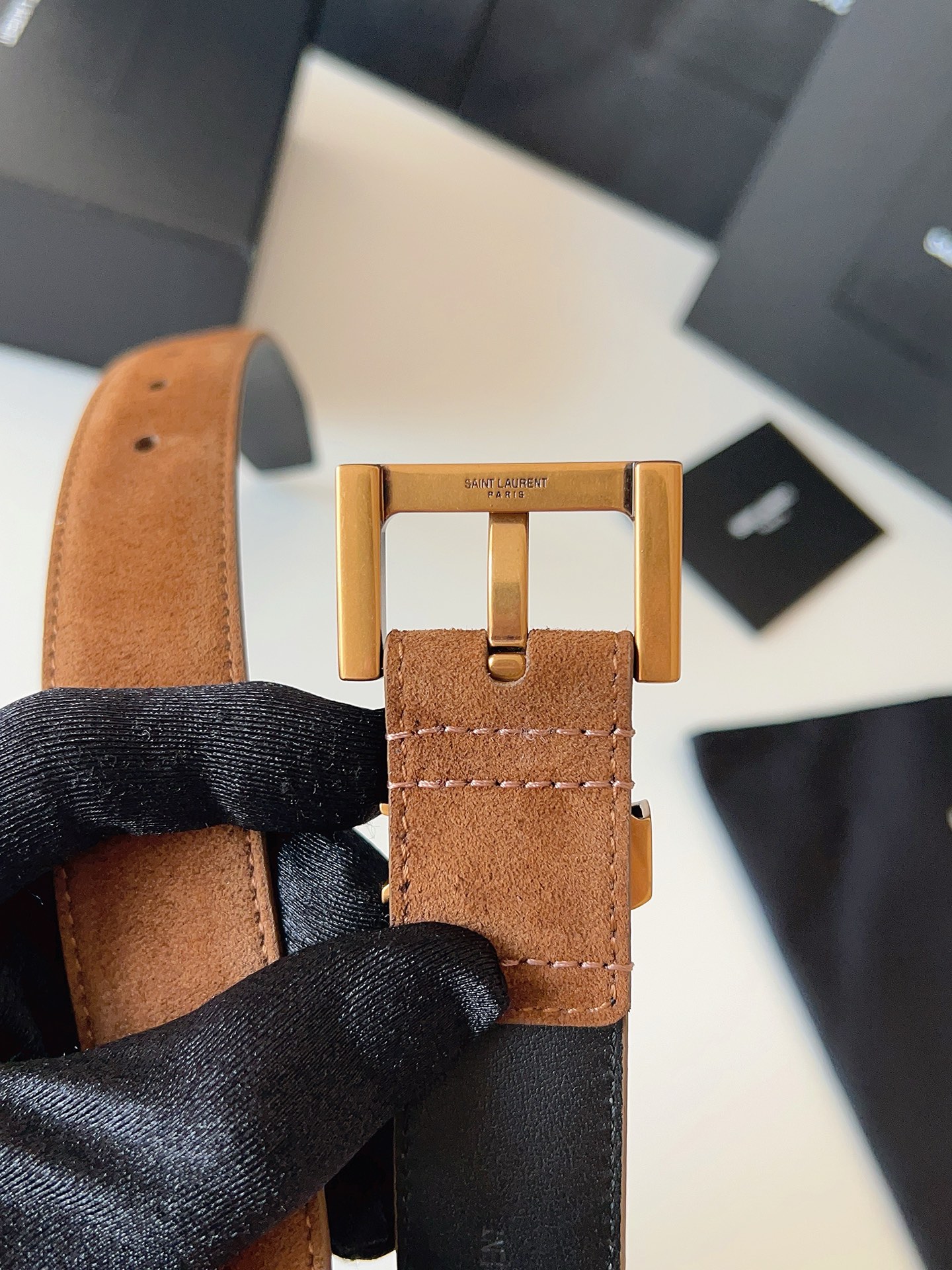 AAAA quality belt, 3.0cm wide, without box, YB59 383 384 385 386 387 388 389 390 391 392 - qinlai888