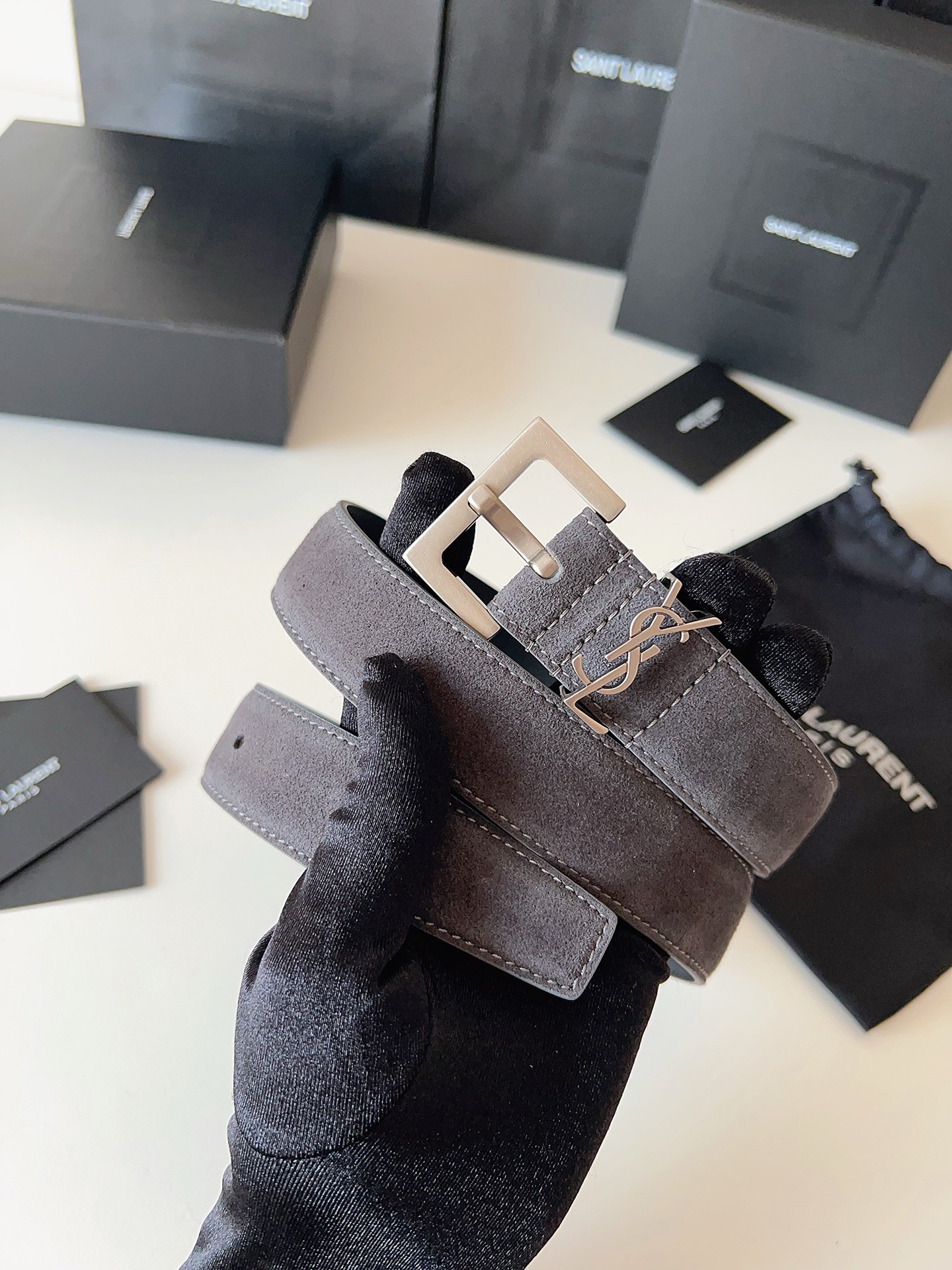 AAAA quality belt, 3.0cm wide, without box, YB59 383 384 385 386 387 388 389 390 391 392 - qinlai888