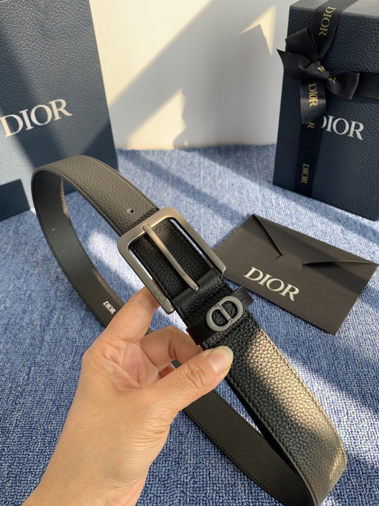 AAAA quality belt, 3.5cm wide, without box, DB59 357 358 359 360 - qinlai888