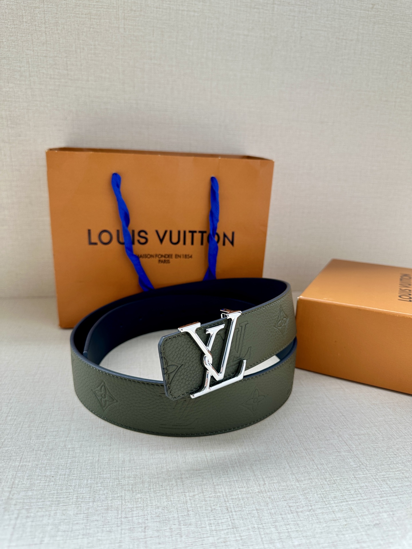 AAAA quality belt, 4.0cm wide, without box, LB60 352 353 - qinlai888