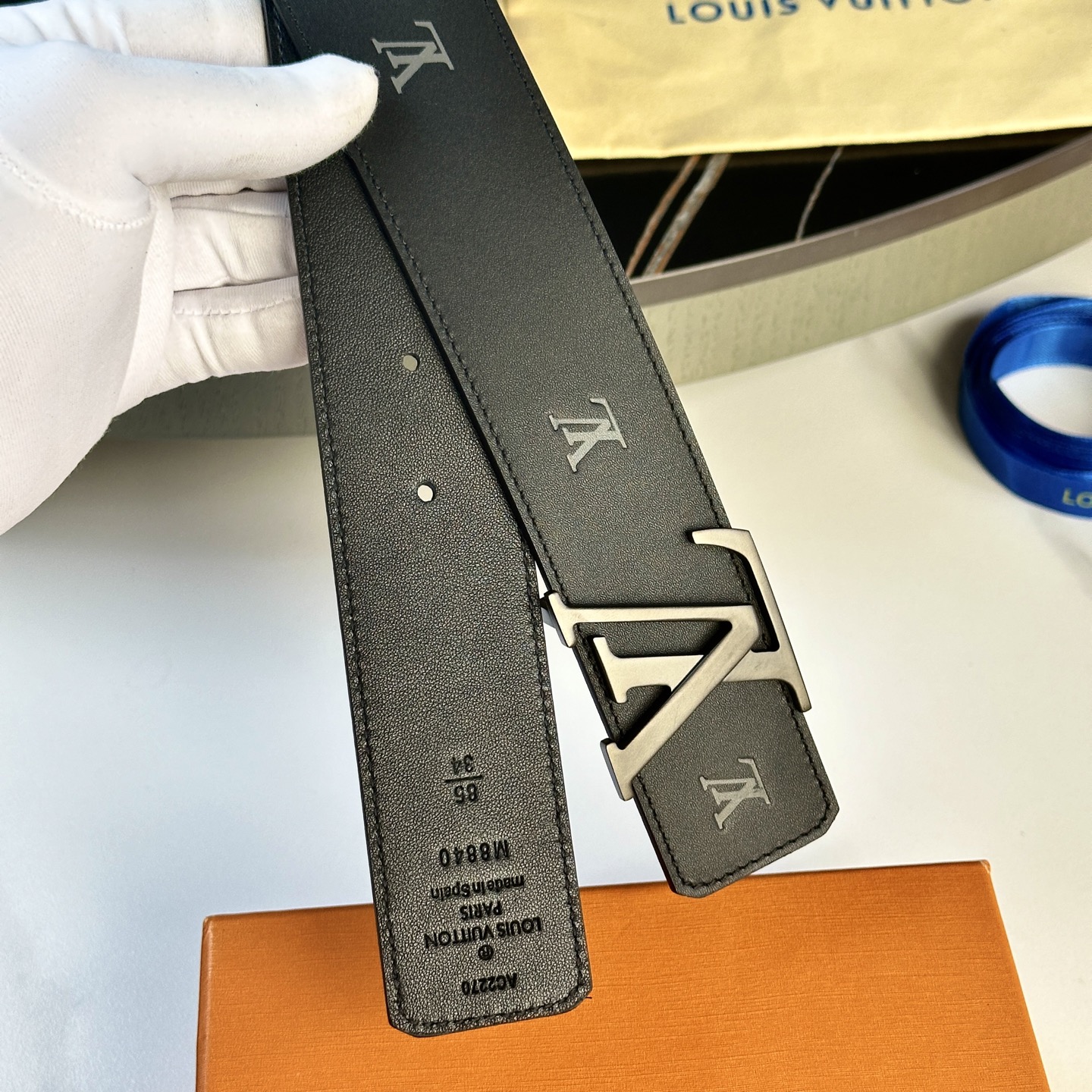 AAAA quality belt, 4.0cm wide, without box, LB60 361 362 363 364 - qinlai888