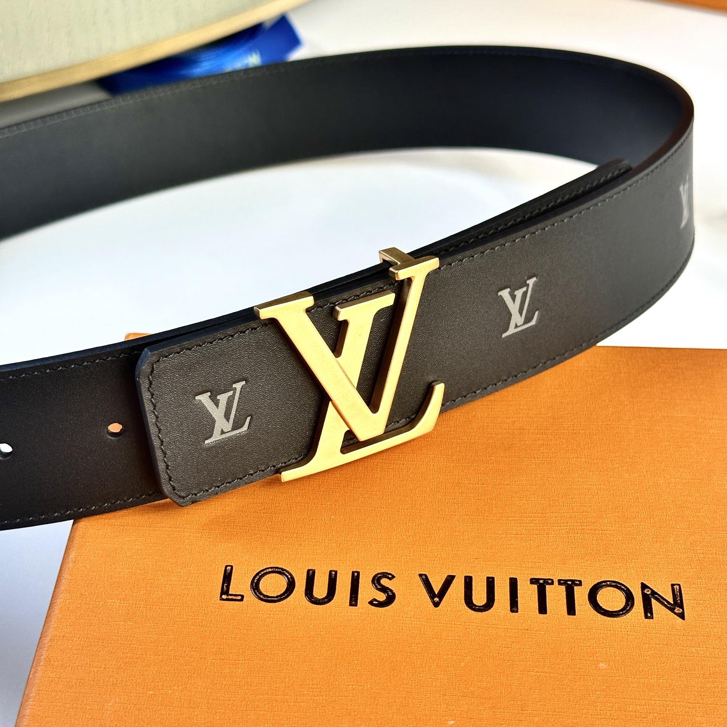 AAAA quality belt, 4.0cm wide, without box, LB60 361 362 363 364 - qinlai888