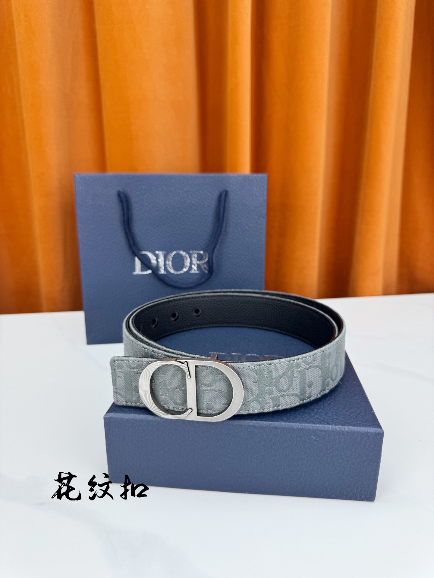 AAAA quality belt, 3.5cm wide, without box, DB59 354 355 356 - qinlai888