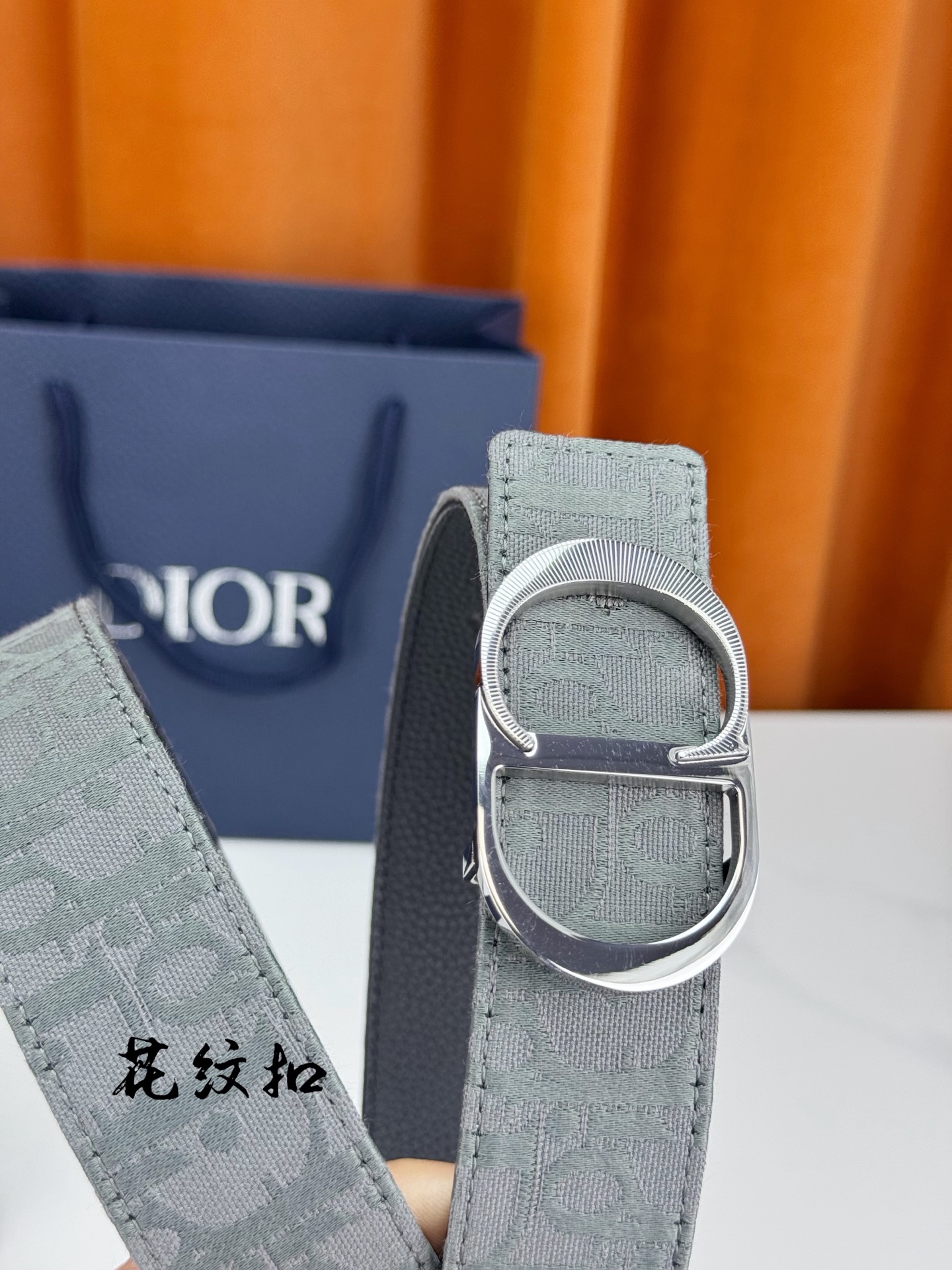 AAAA quality belt, 3.5cm wide, without box, DB59 354 355 356 - qinlai888