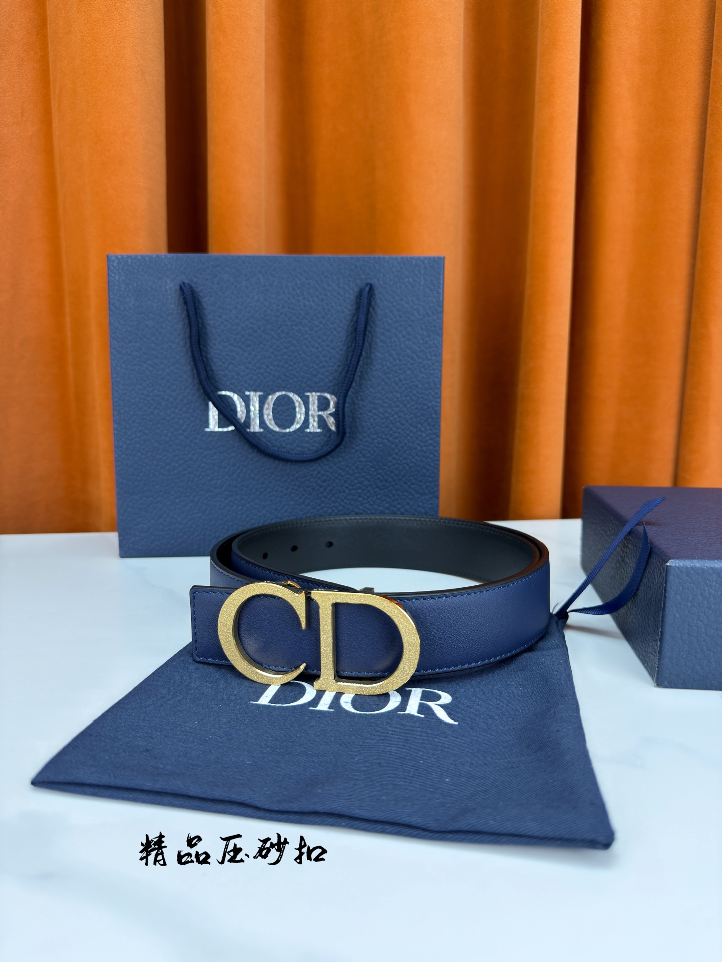 AAAA quality belt, 3.5cm wide, without box, DB59 395 396 397 398 397-1 398-1 - qinlai888