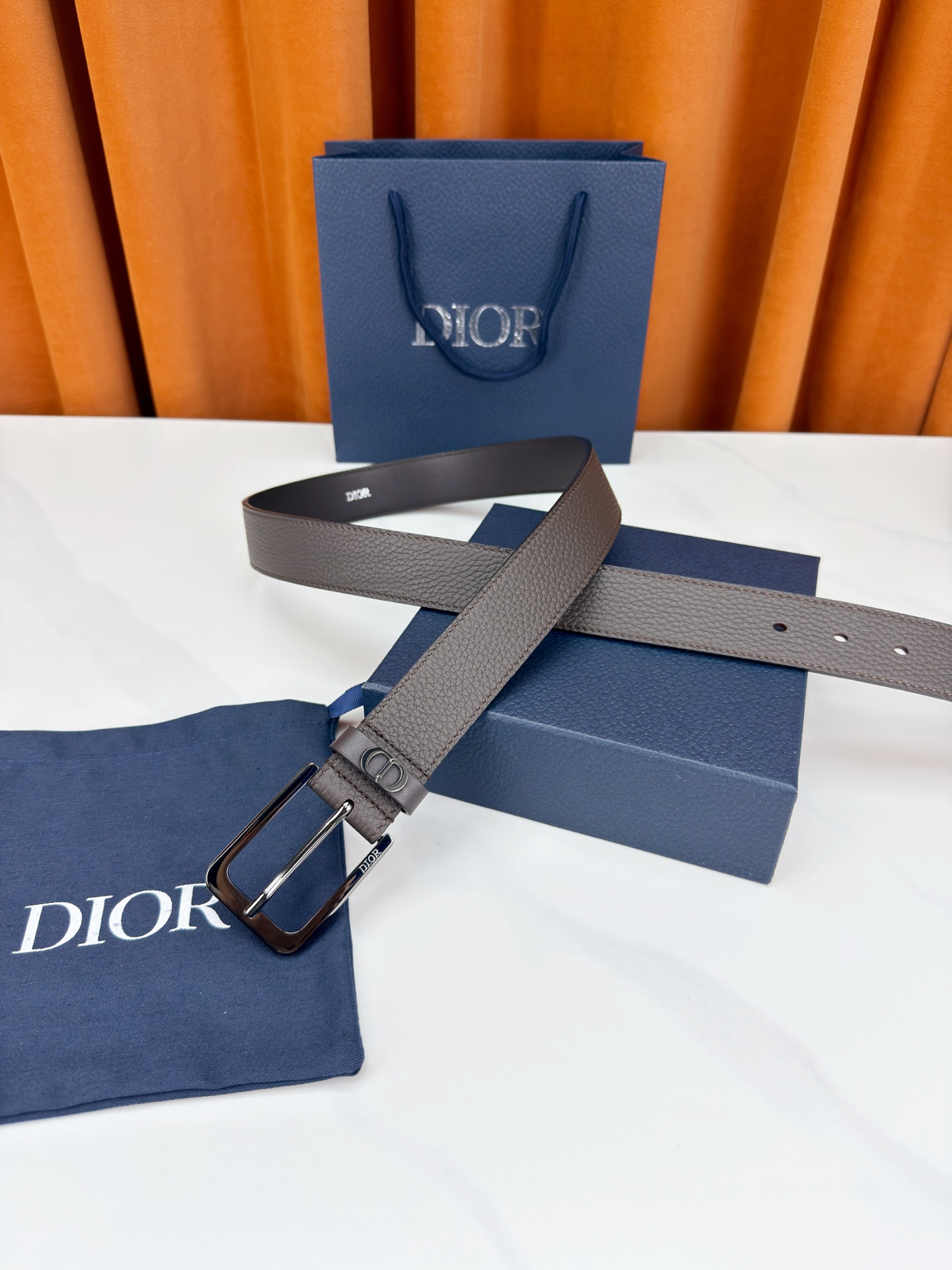 AAAA quality belt, 3.5cm wide, without box, GB59 366 367 368 - qinlai888