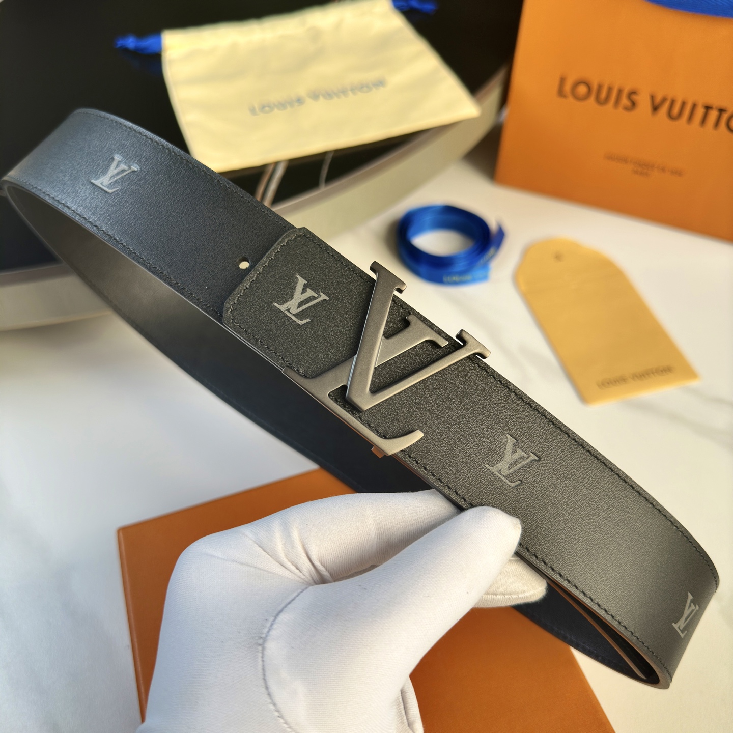 AAAA quality belt, 4.0cm wide, without box, LB60 361 362 363 364 - qinlai888