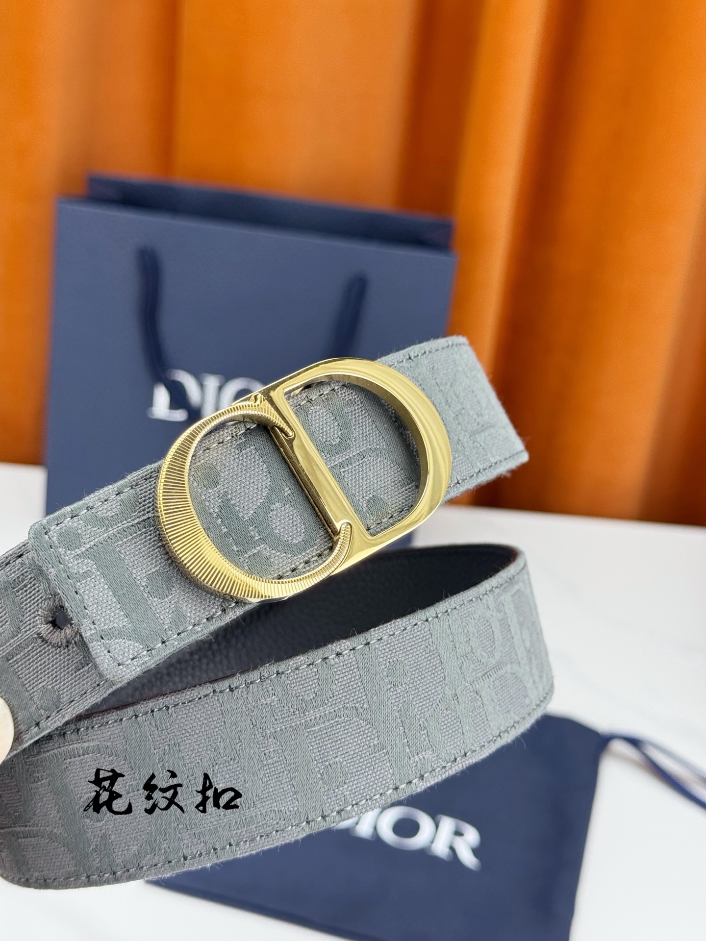 AAAA quality belt, 3.5cm wide, without box, DB59 354 355 356 - qinlai888