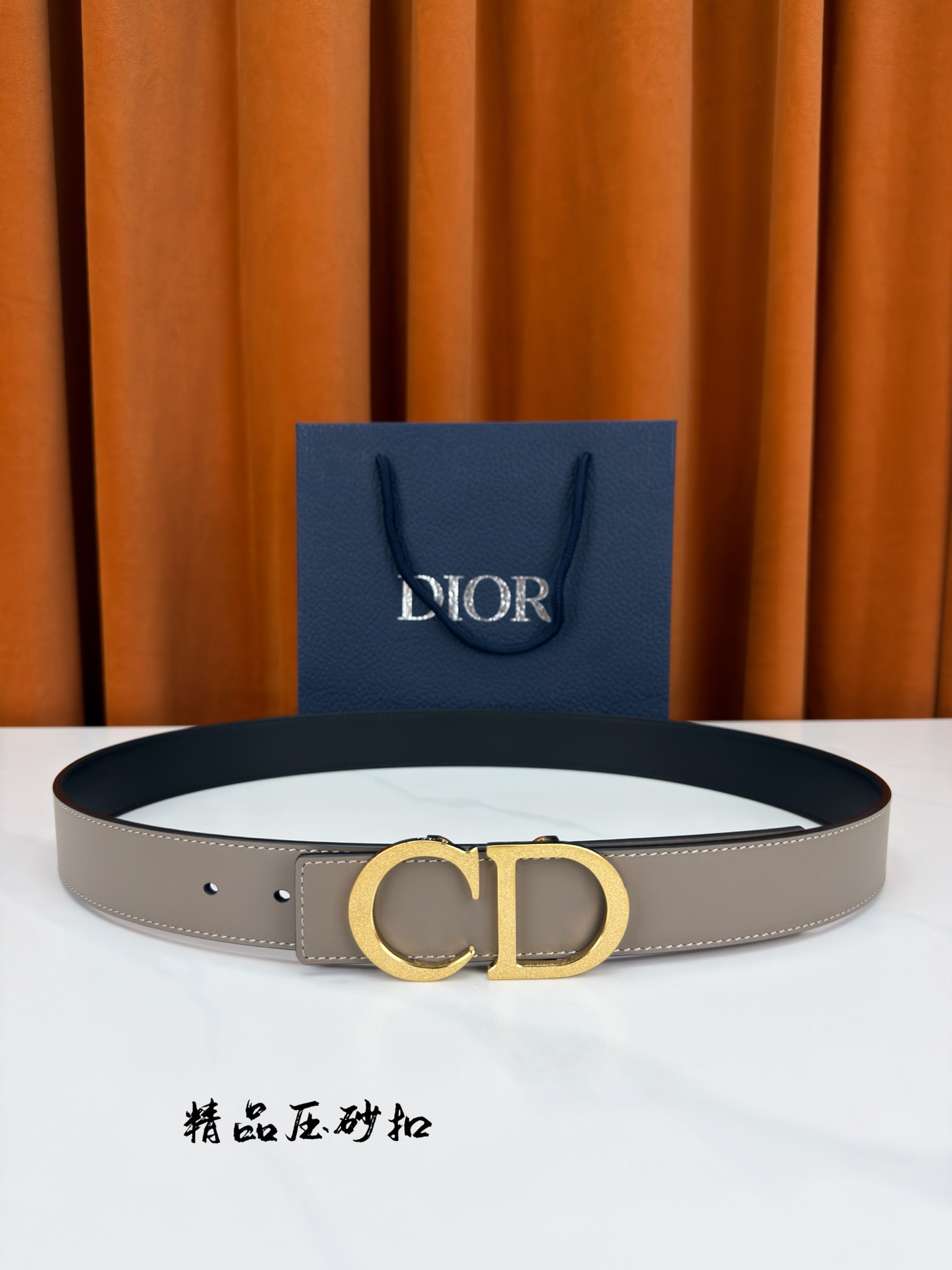 AAAA quality belt, 3.5cm wide, without box, DB59 395 396 397 398 397-1 398-1 - qinlai888