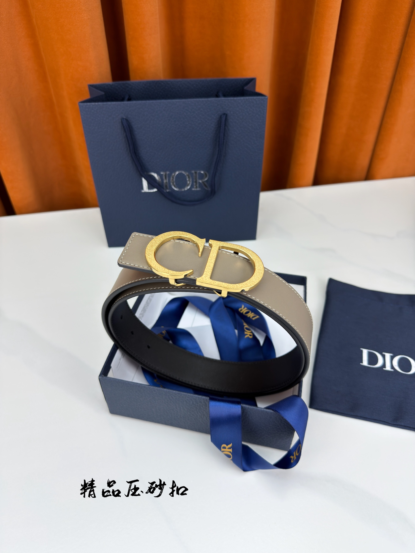 AAAA quality belt, 3.5cm wide, without box, DB59 395 396 397 398 397-1 398-1 - qinlai888