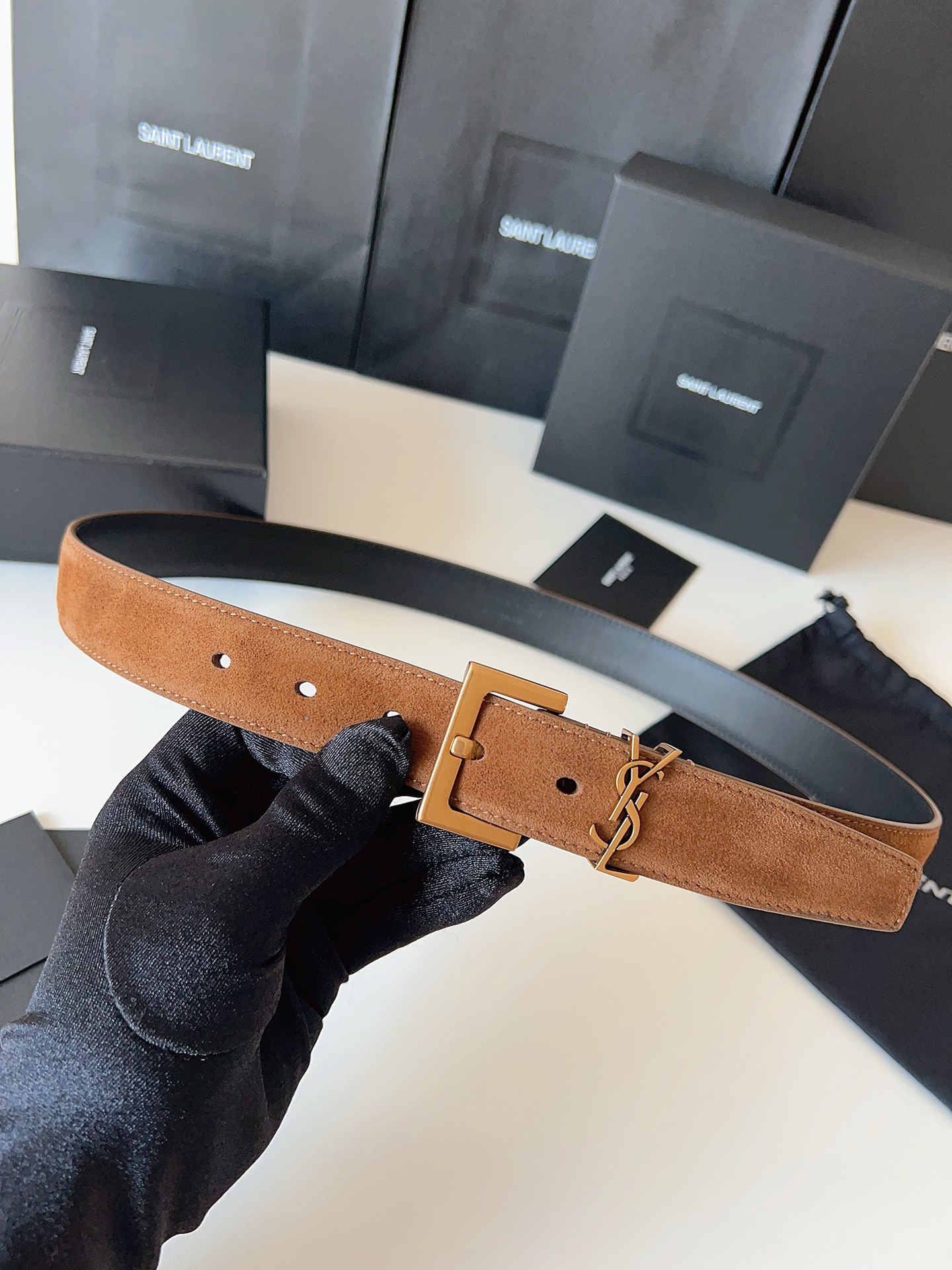 AAAA quality belt, 3.0cm wide, without box, YB59 383 384 385 386 387 388 389 390 391 392 - qinlai888