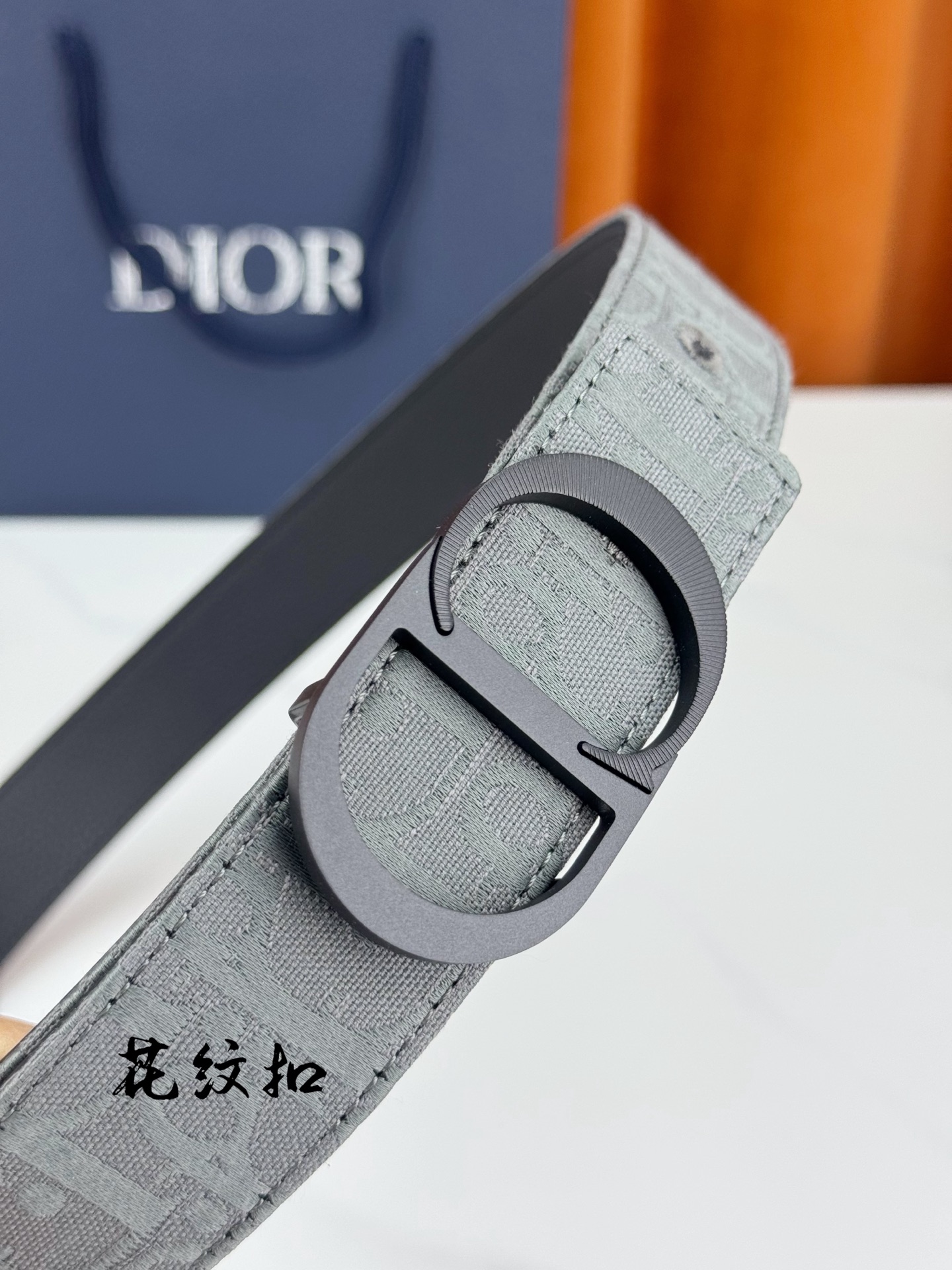 AAAA quality belt, 3.5cm wide, without box, DB59 354 355 356 - qinlai888