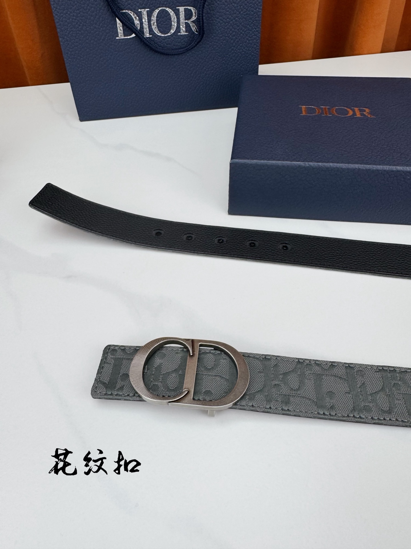 AAAA quality belt, 3.5cm wide, without box, DB59 354 355 356 - qinlai888