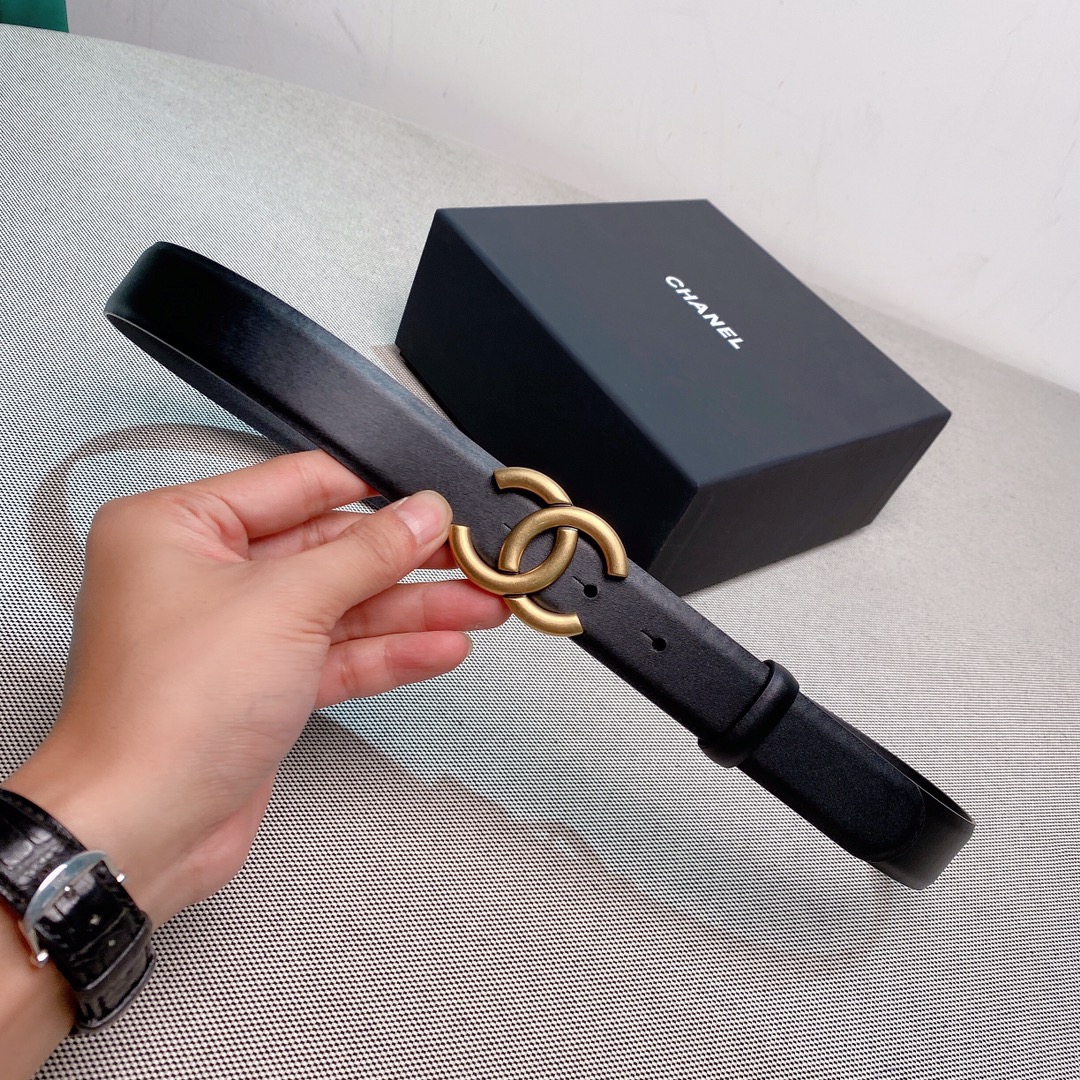 AAAA quality belt, 3.0cm wide, without box, CB59 410 - qinlai888