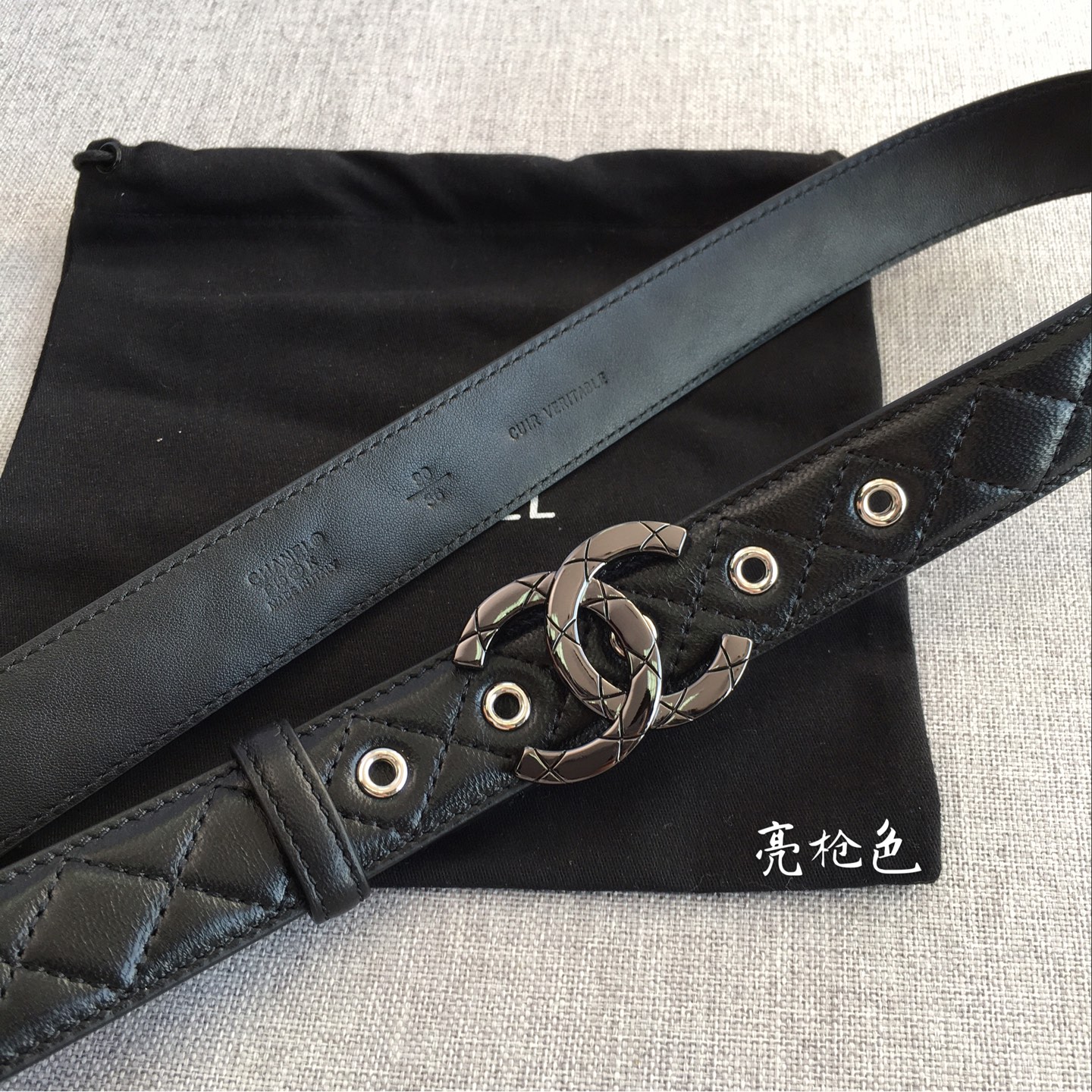 AAAA quality belt, 3.0cm wide, without box, CB60 421 422 423 424 425 - qinlai888