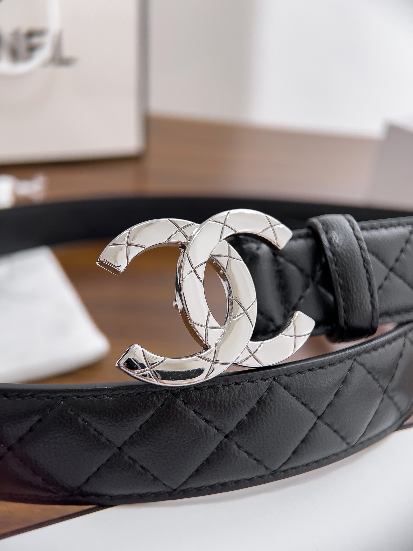 AAAA quality belt, 3.0cm wide, without box, CB59 407 408 409 - qinlai888