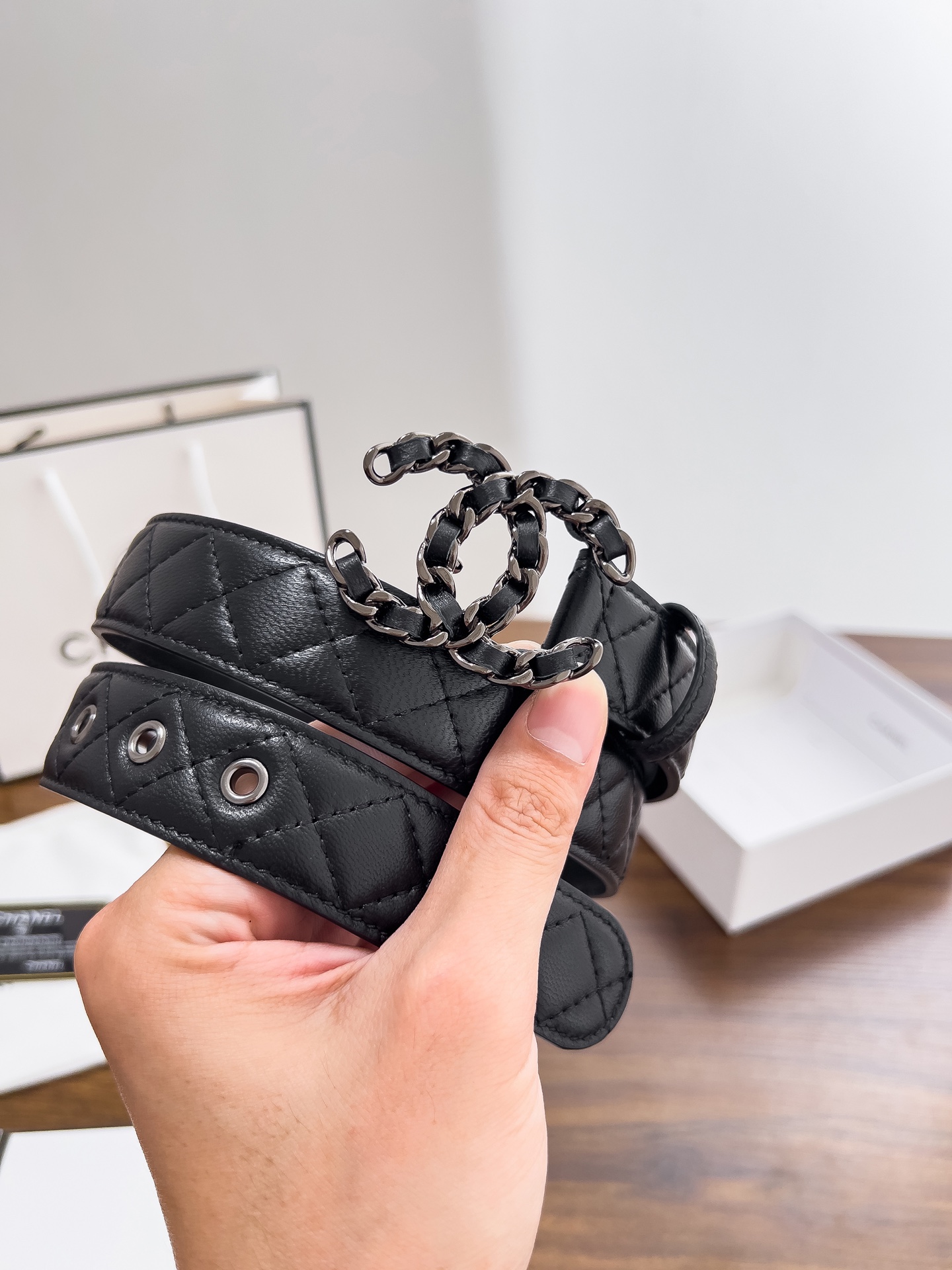 AAAA quality belt, 3.0cm wide, without box, CB59 404 405 406 - qinlai888