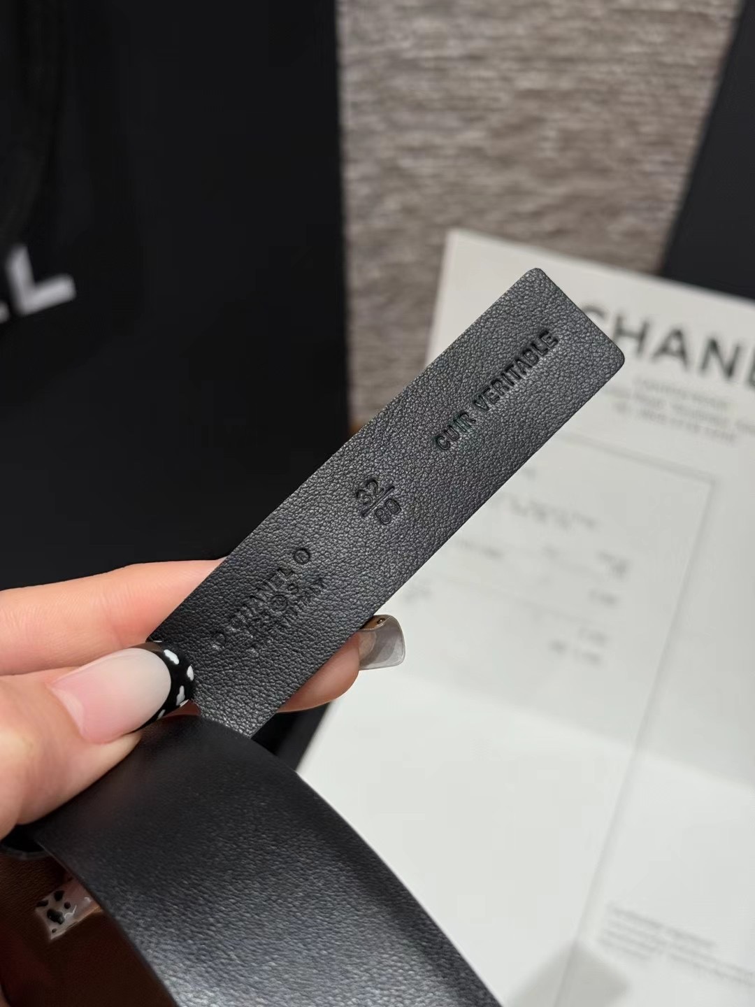 AAAA quality belt, 3.0cm wide, without box, CB59 413 414 415 416 417 - qinlai888