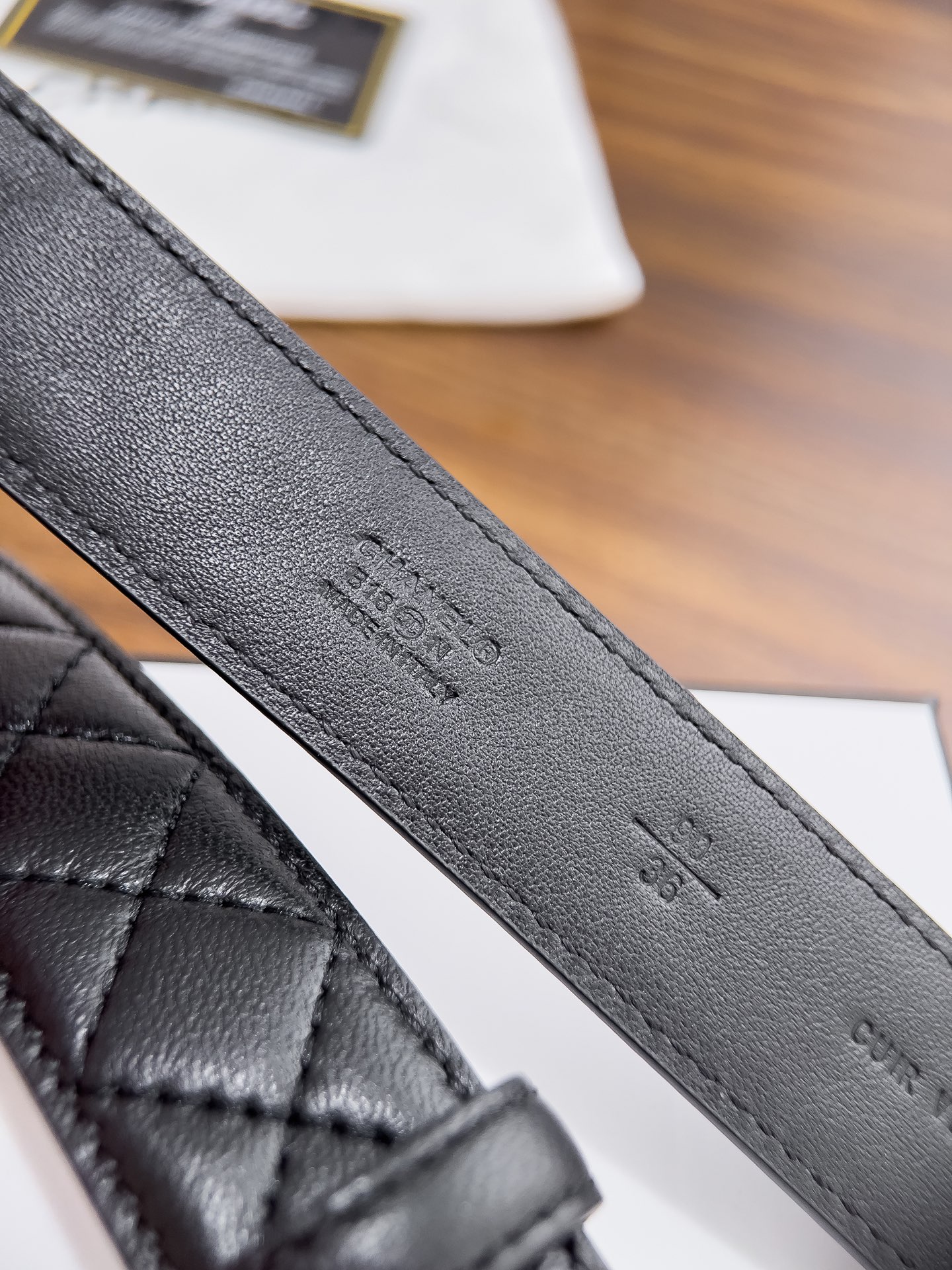 AAAA quality belt, 3.0cm wide, without box, CB59 407 408 409 - qinlai888