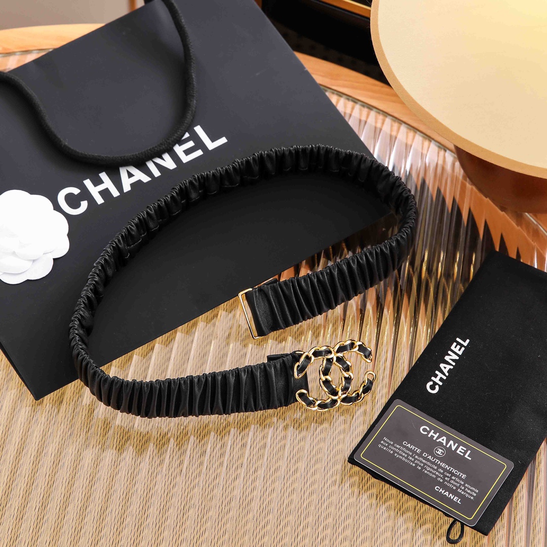 AAAA quality belt, 3.0cm wide, without box, CB59 411 - qinlai888