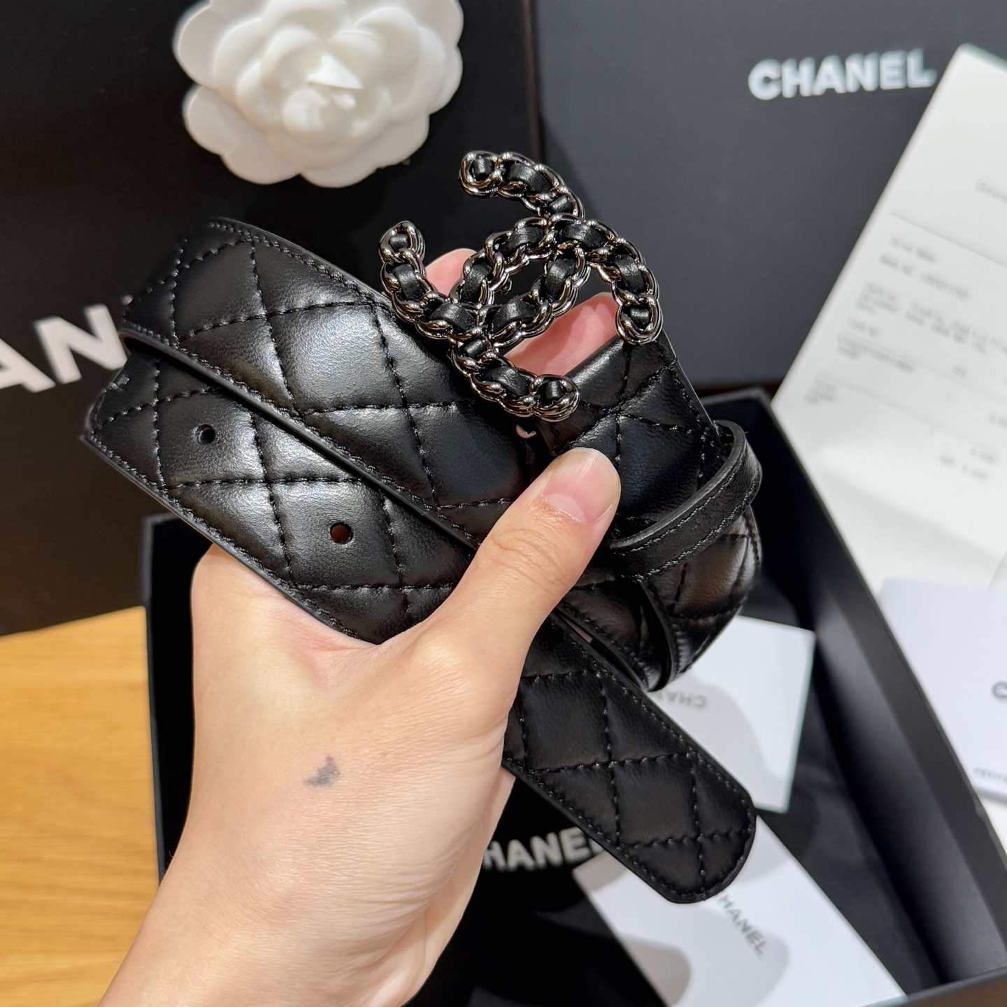 AAAA quality belt, 3.0cm wide, without box, CB59 401 402 403 - qinlai888