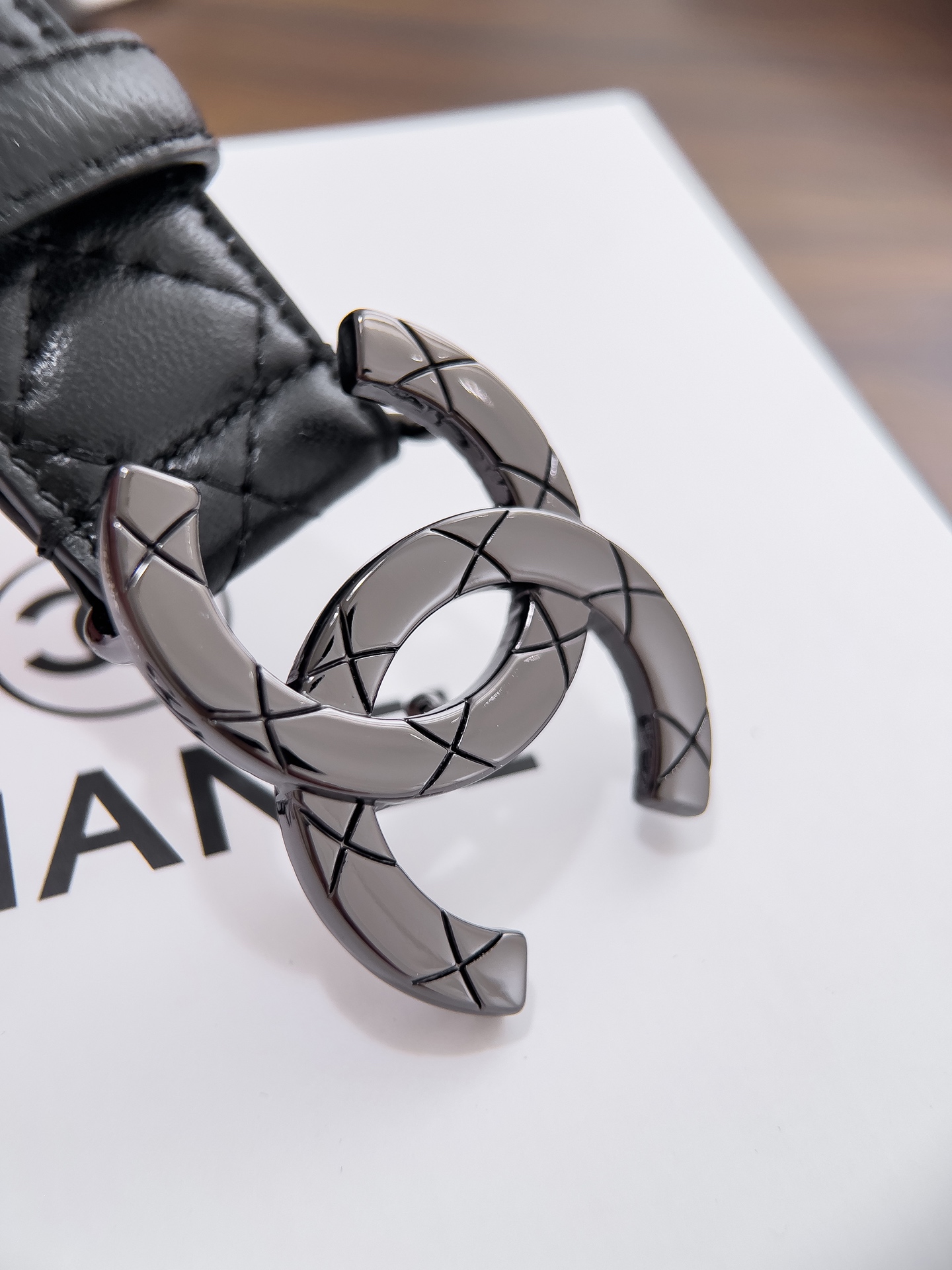 AAAA quality belt, 3.0cm wide, without box, CB59 407 408 409 - qinlai888