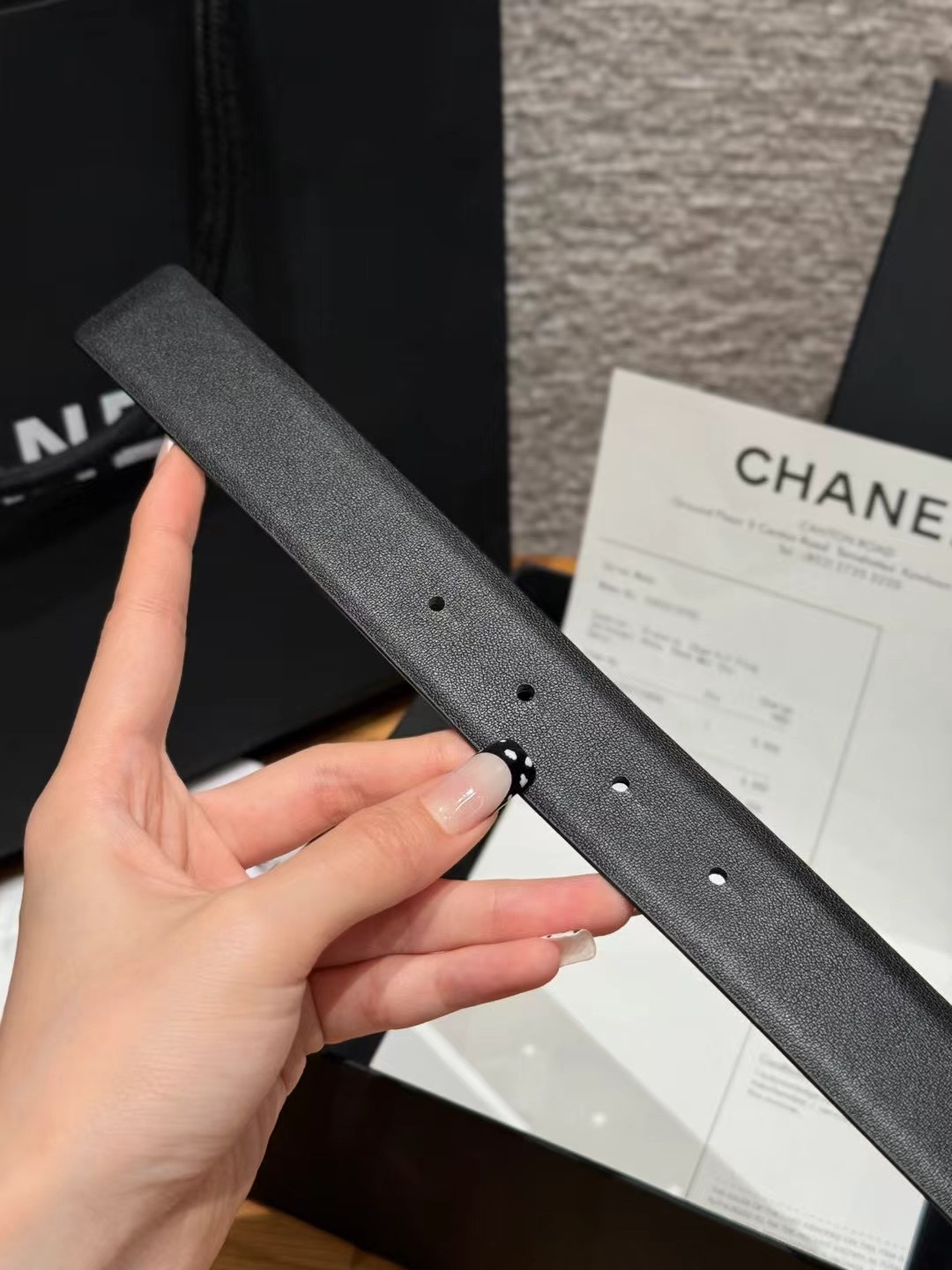 AAAA quality belt, 3.0cm wide, without box, CB59 413 414 415 416 417 - qinlai888