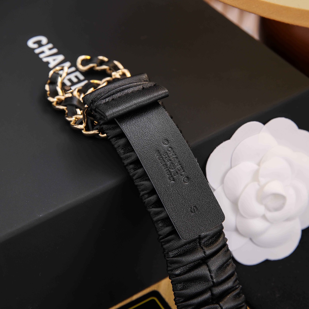 AAAA quality belt, 3.0cm wide, without box, CB59 411 - qinlai888