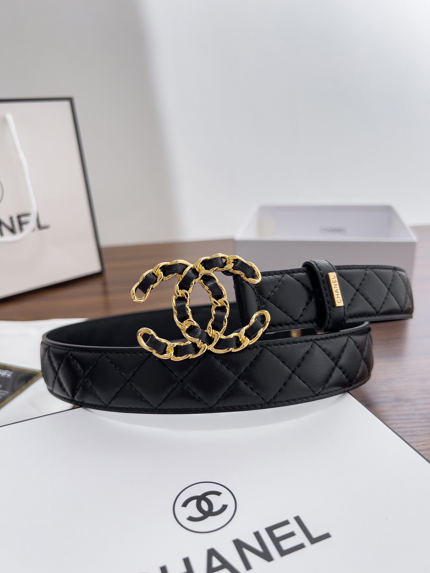 AAAA quality belt, 3.0cm wide, without box, CB59 404 405 406 - qinlai888