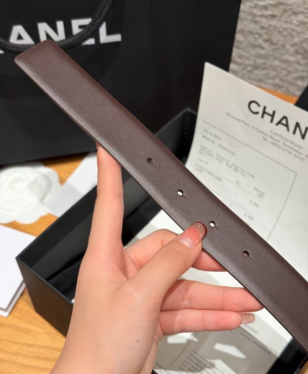 AAAA quality belt, 3.0cm wide, without box, CB59 413 414 415 416 417 - qinlai888