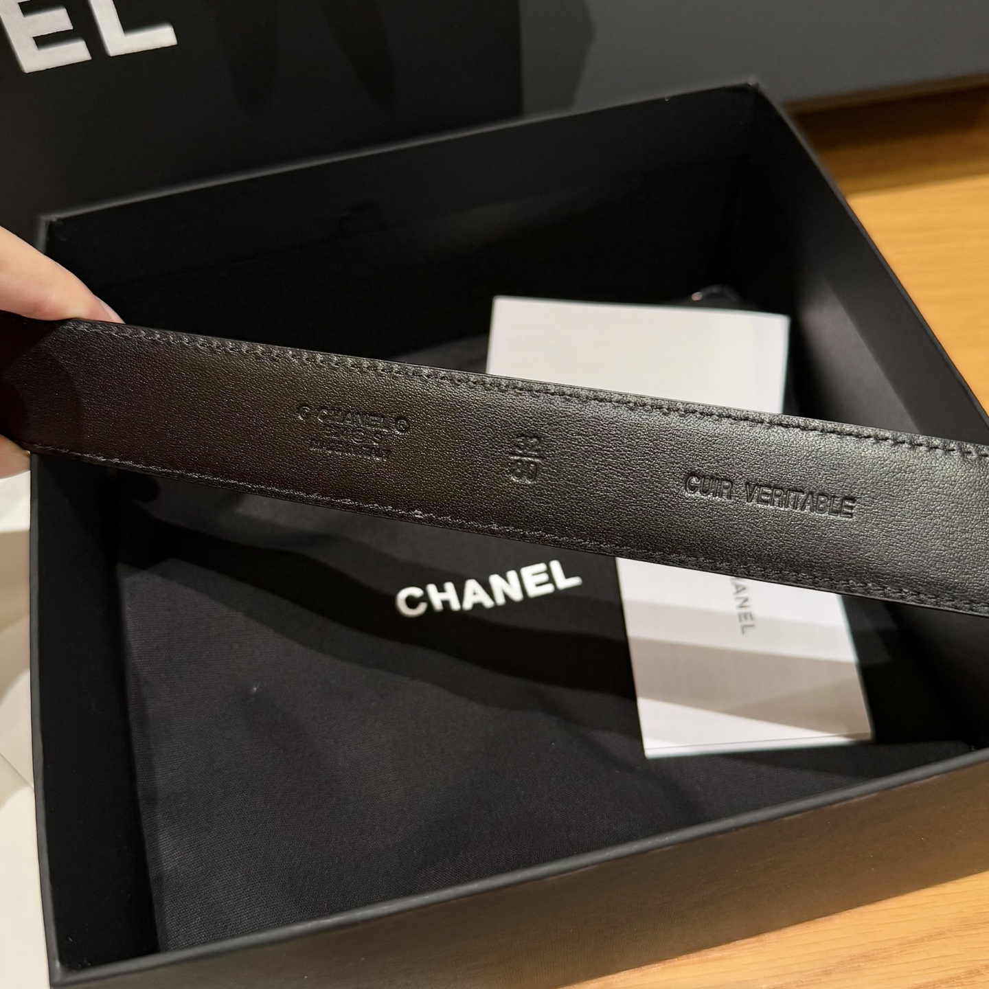 AAAA quality belt, 3.0cm wide, without box, CB59 401 402 403 - qinlai888