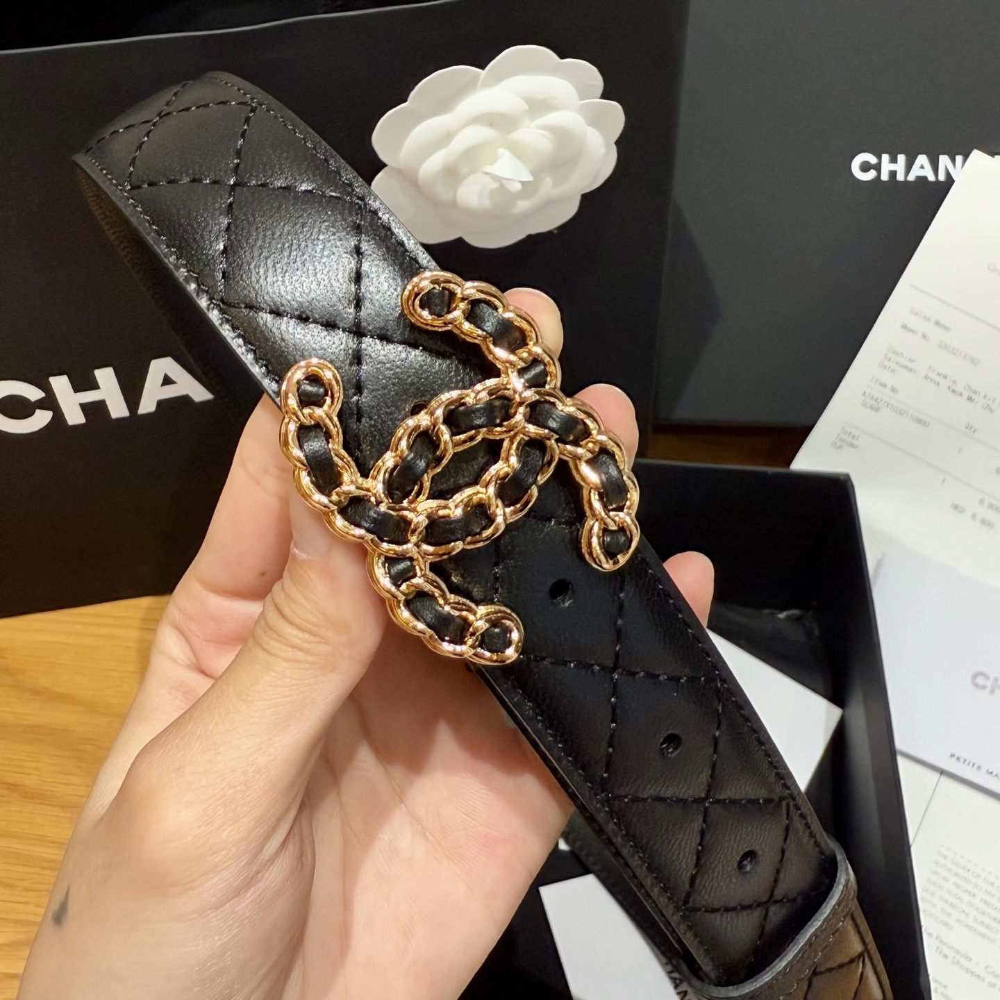 AAAA quality belt, 3.0cm wide, without box, CB59 401 402 403 - qinlai888