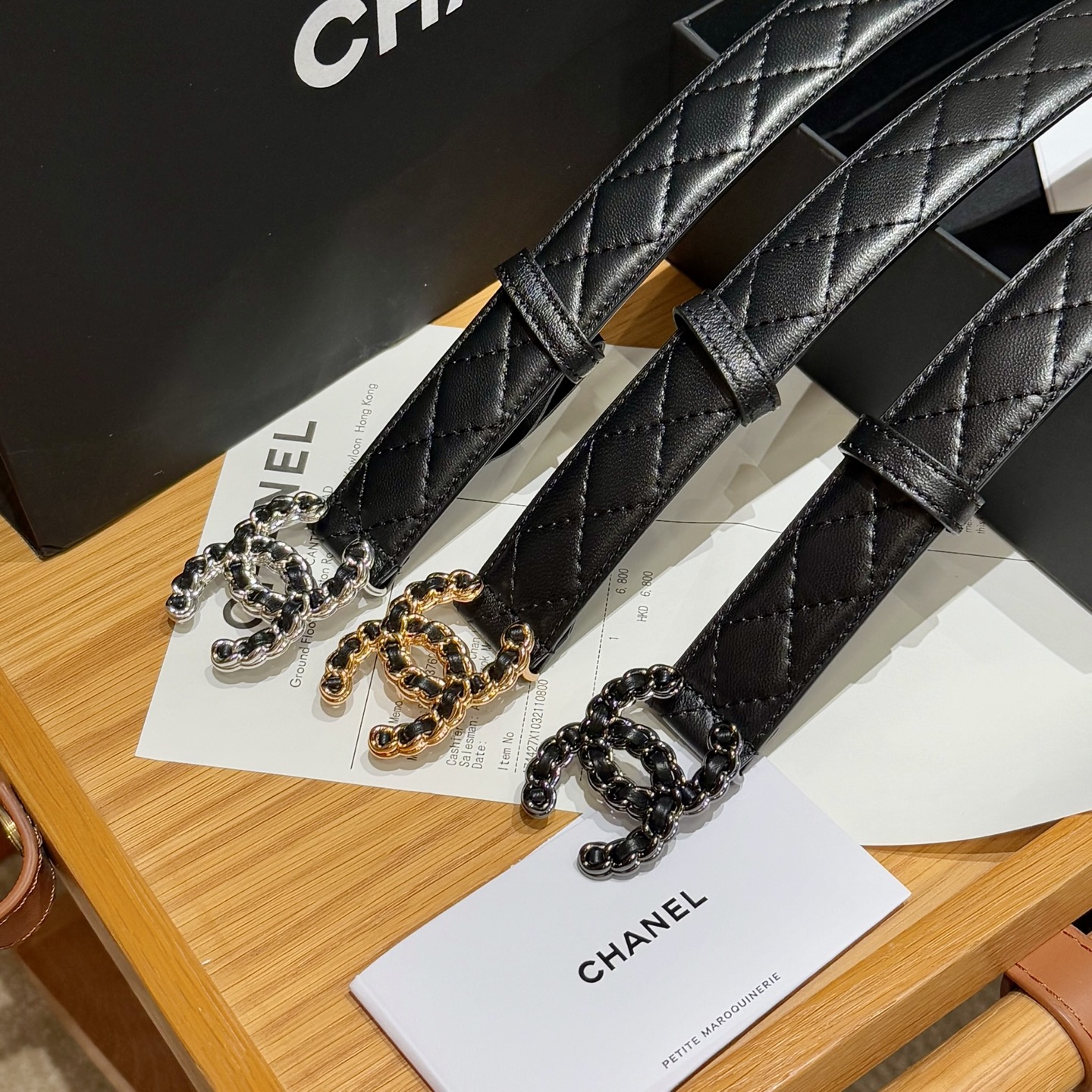 AAAA quality belt, 3.0cm wide, without box, CB59 401 402 403 - qinlai888