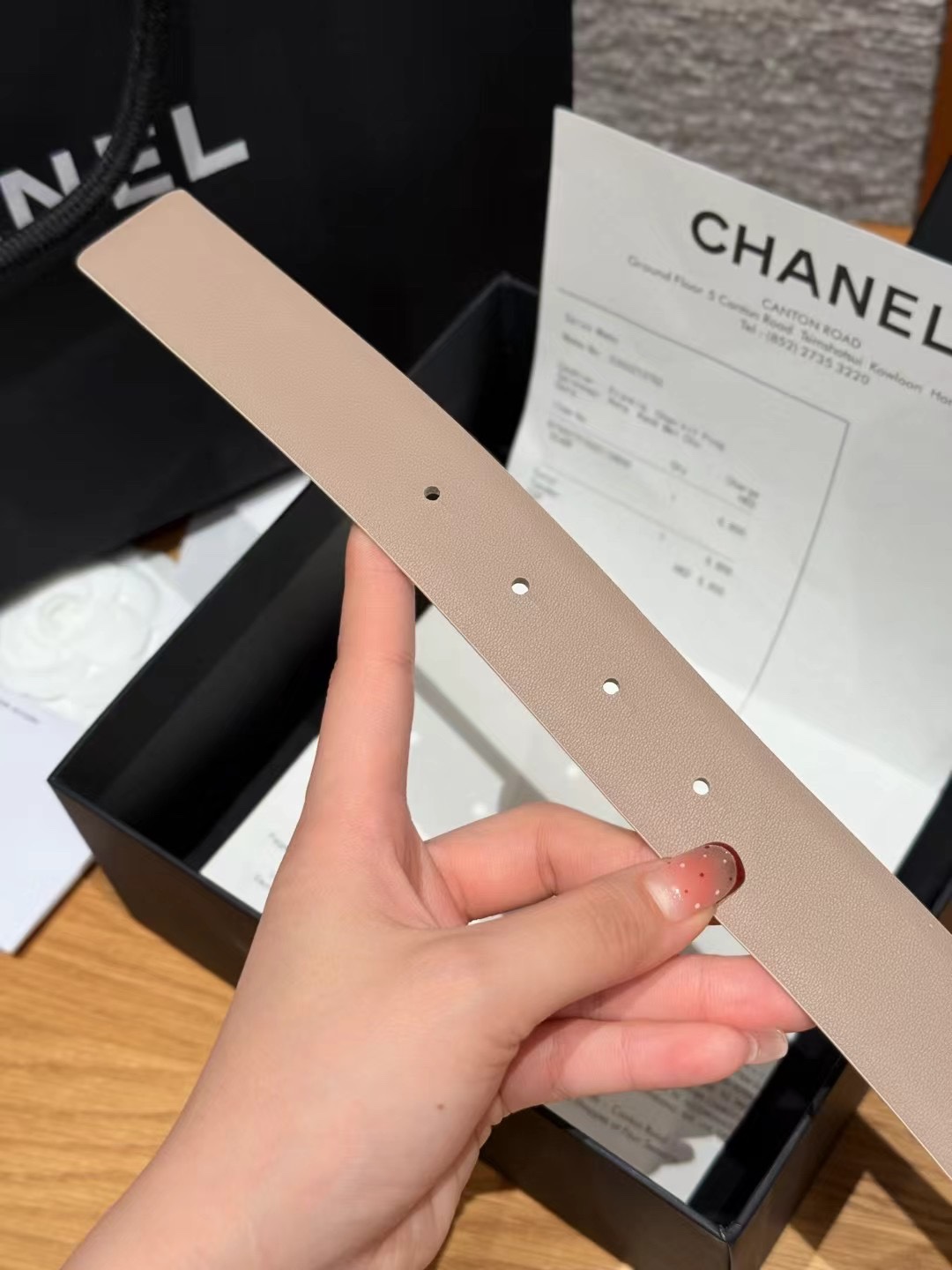 AAAA quality belt, 3.0cm wide, without box, CB59 413 414 415 416 417 - qinlai888