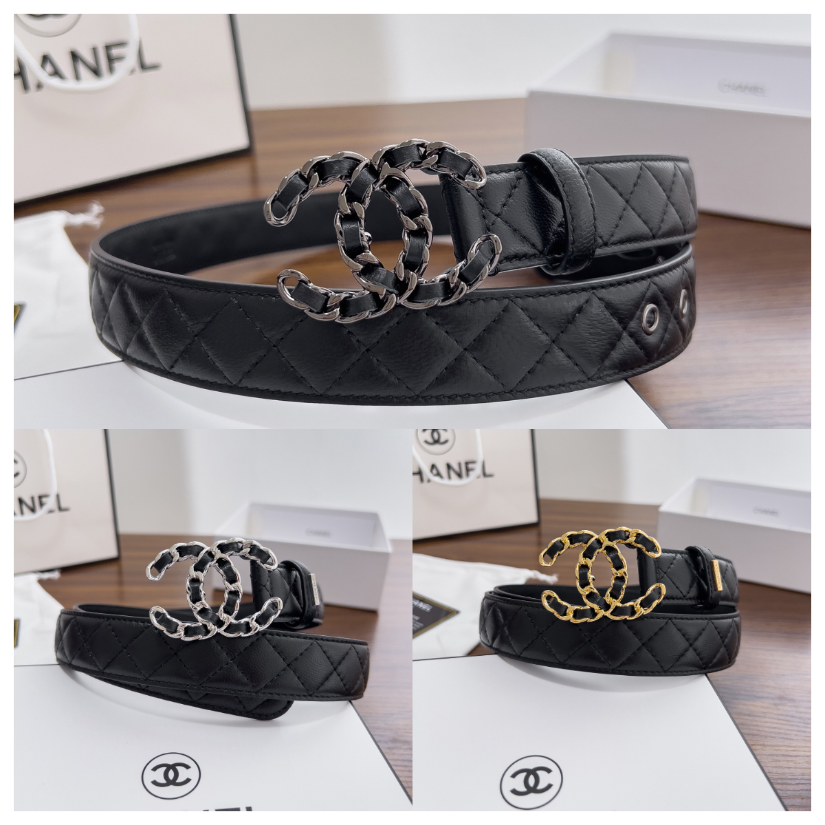 AAAA quality belt, 3.0cm wide, without box, CB59 404 405 406 - qinlai888