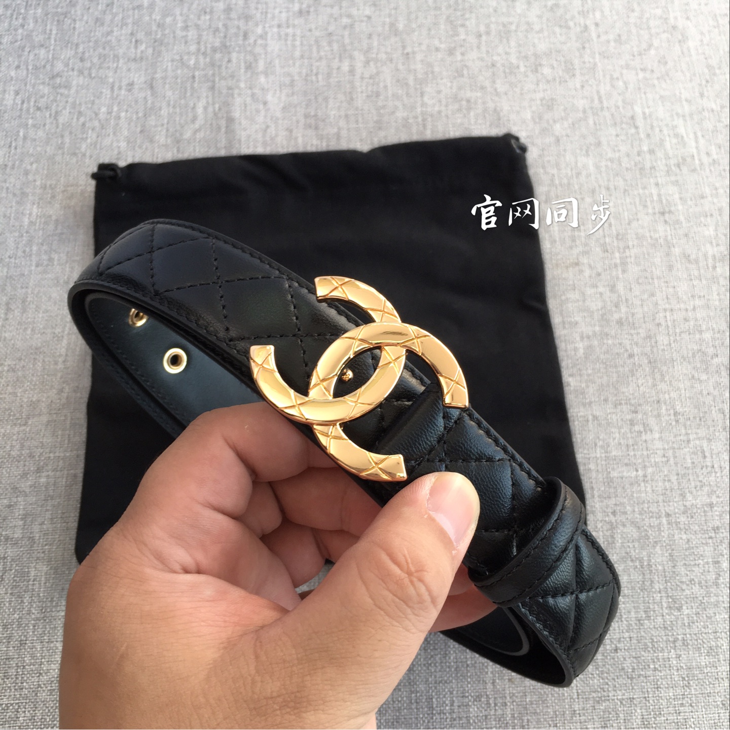 AAAA quality belt, 3.0cm wide, without box, CB60 421 422 423 424 425 - qinlai888