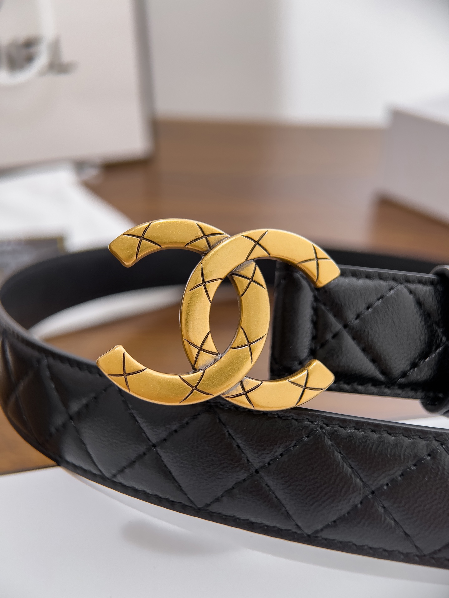 AAAA quality belt, 3.0cm wide, without box, CB59 407 408 409 - qinlai888