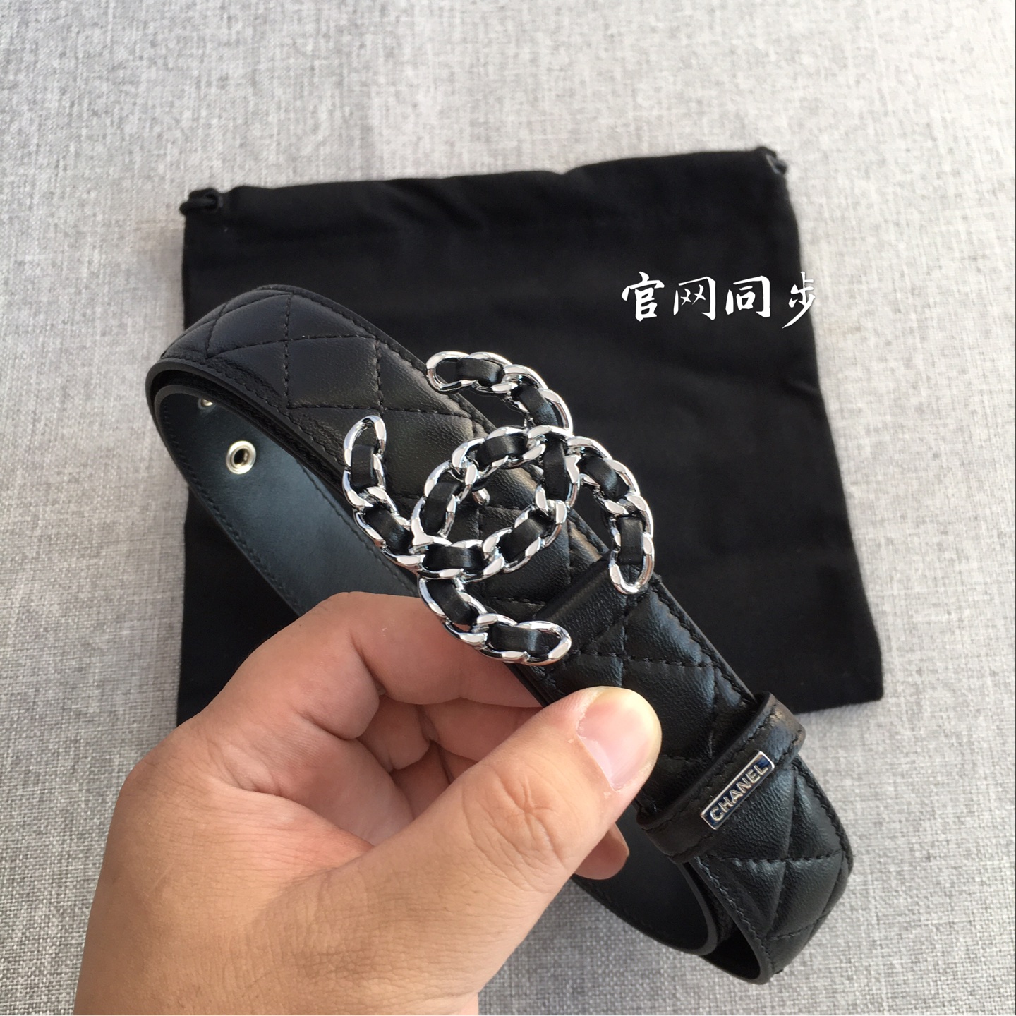 AAAA quality belt, 3.0cm wide, without box, CB60 421 422 423 424 425 - qinlai888