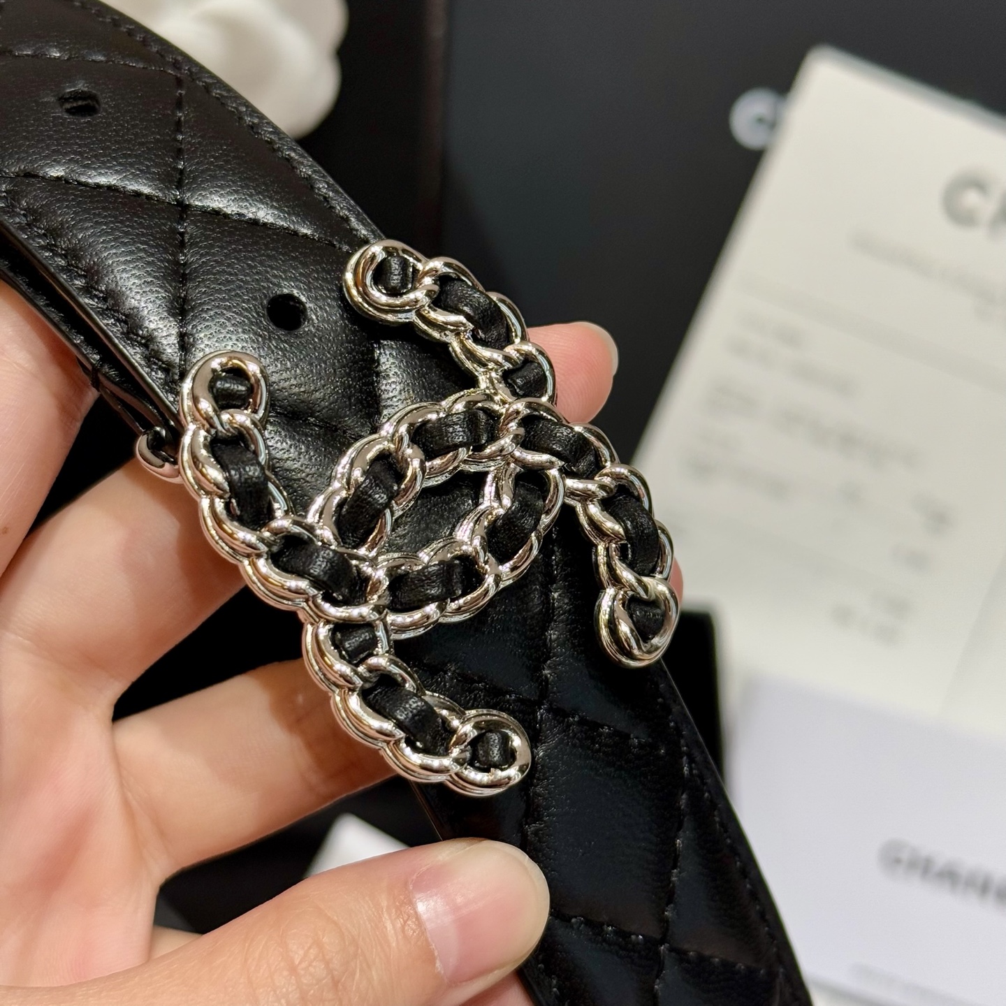 AAAA quality belt, 3.0cm wide, without box, CB59 401 402 403 - qinlai888