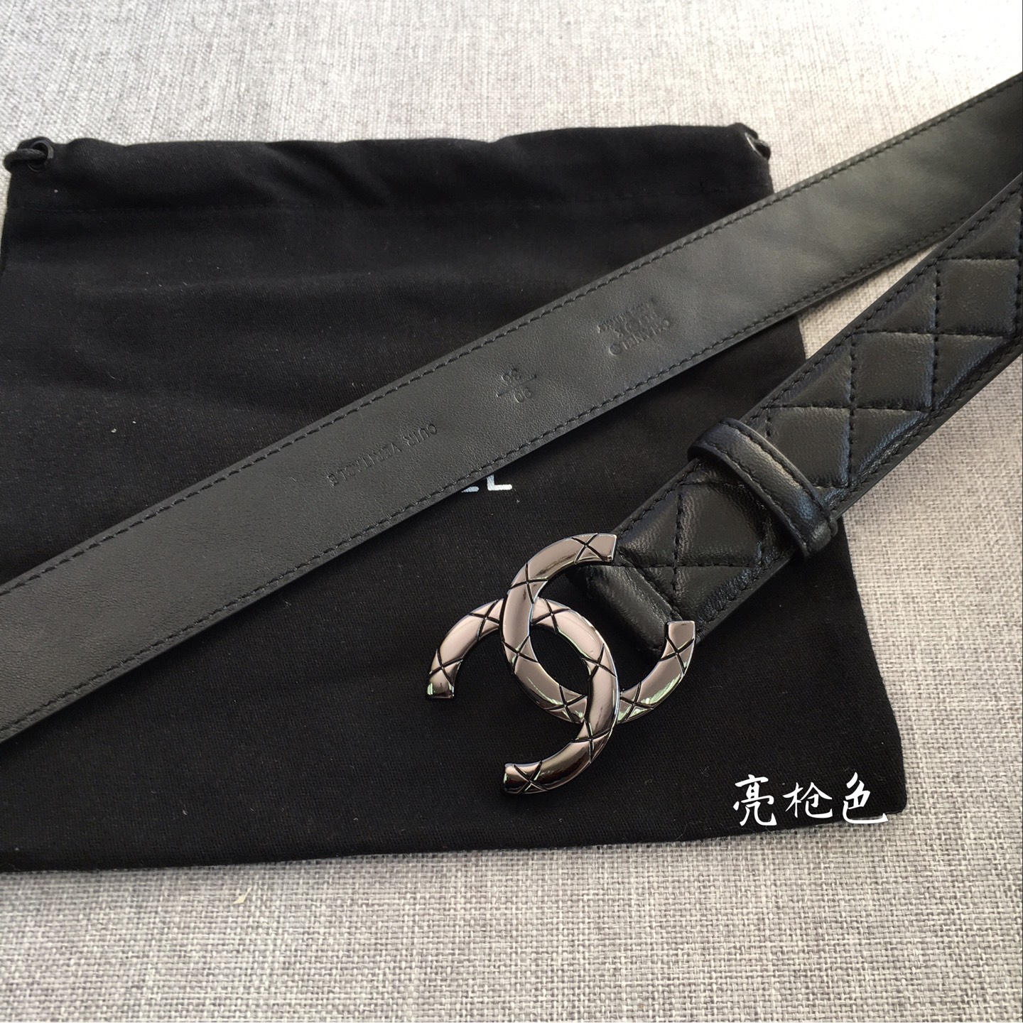 AAAA quality belt, 3.0cm wide, without box, CB60 421 422 423 424 425 - qinlai888