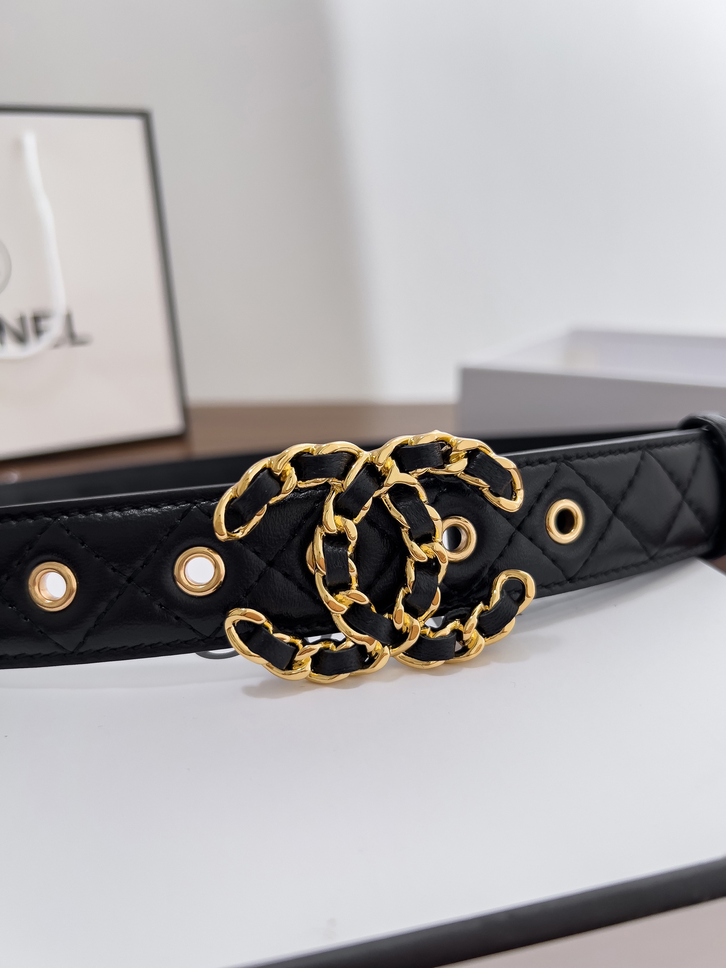 AAAA quality belt, 3.0cm wide, without box, CB59 404 405 406 - qinlai888