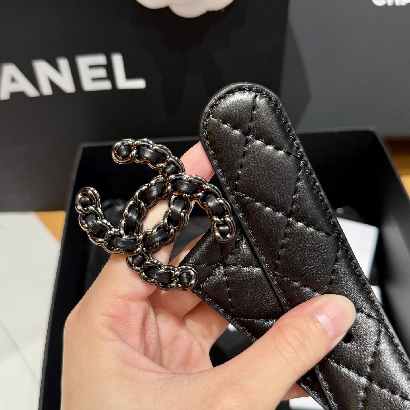 AAAA quality belt, 3.0cm wide, without box, CB59 401 402 403 - qinlai888